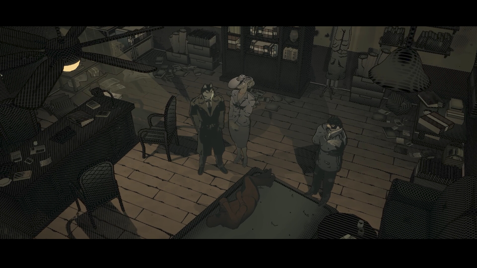 The Shadow Syndicate screenshot 12