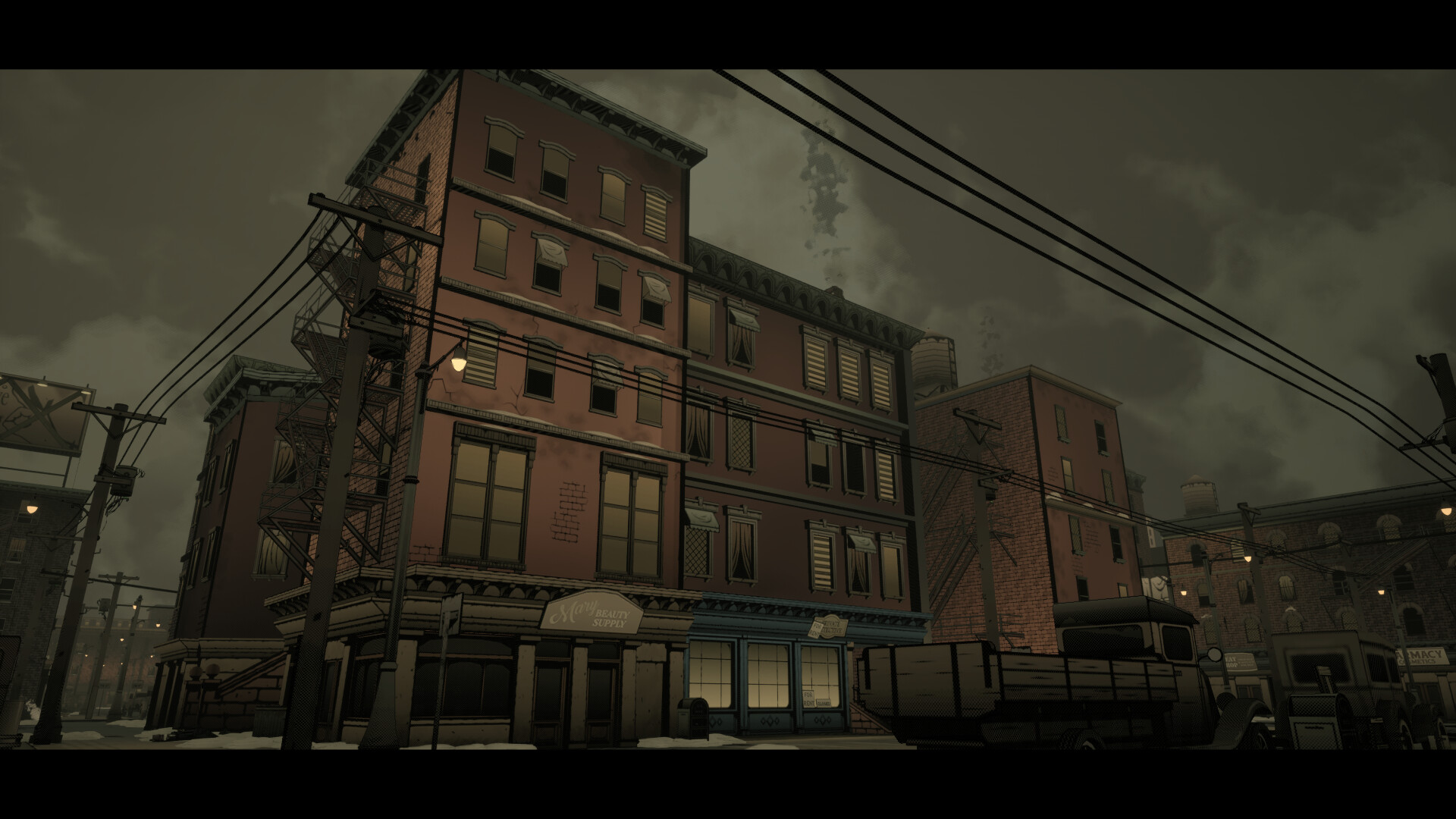 The Shadow Syndicate screenshot 5