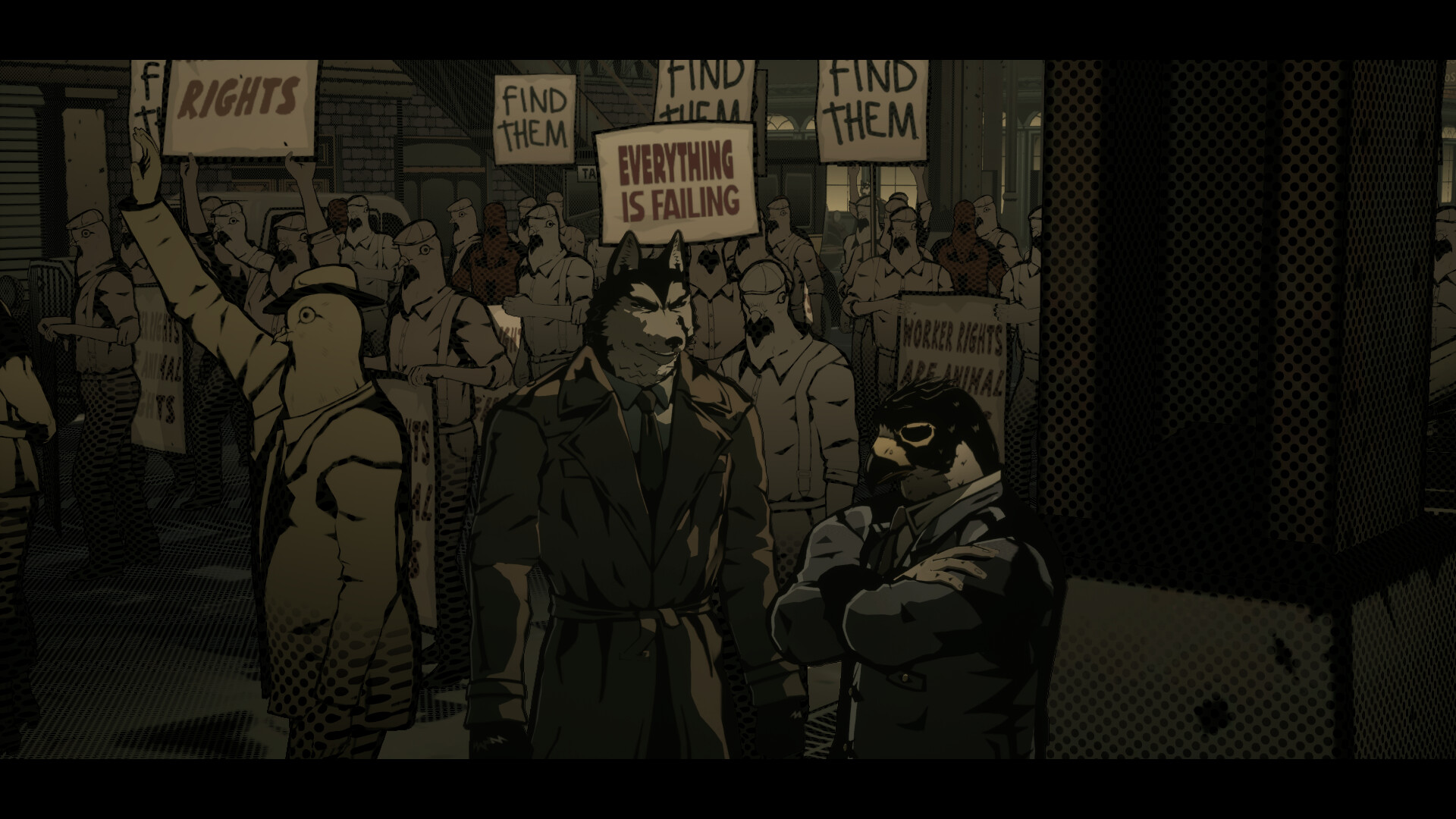 The Shadow Syndicate screenshot 2