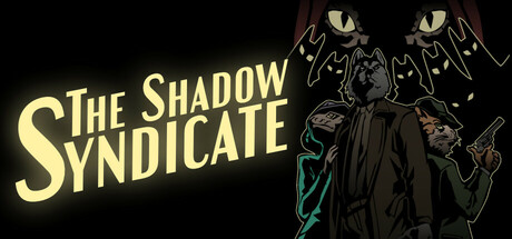 The Shadow Syndicate Cover Image