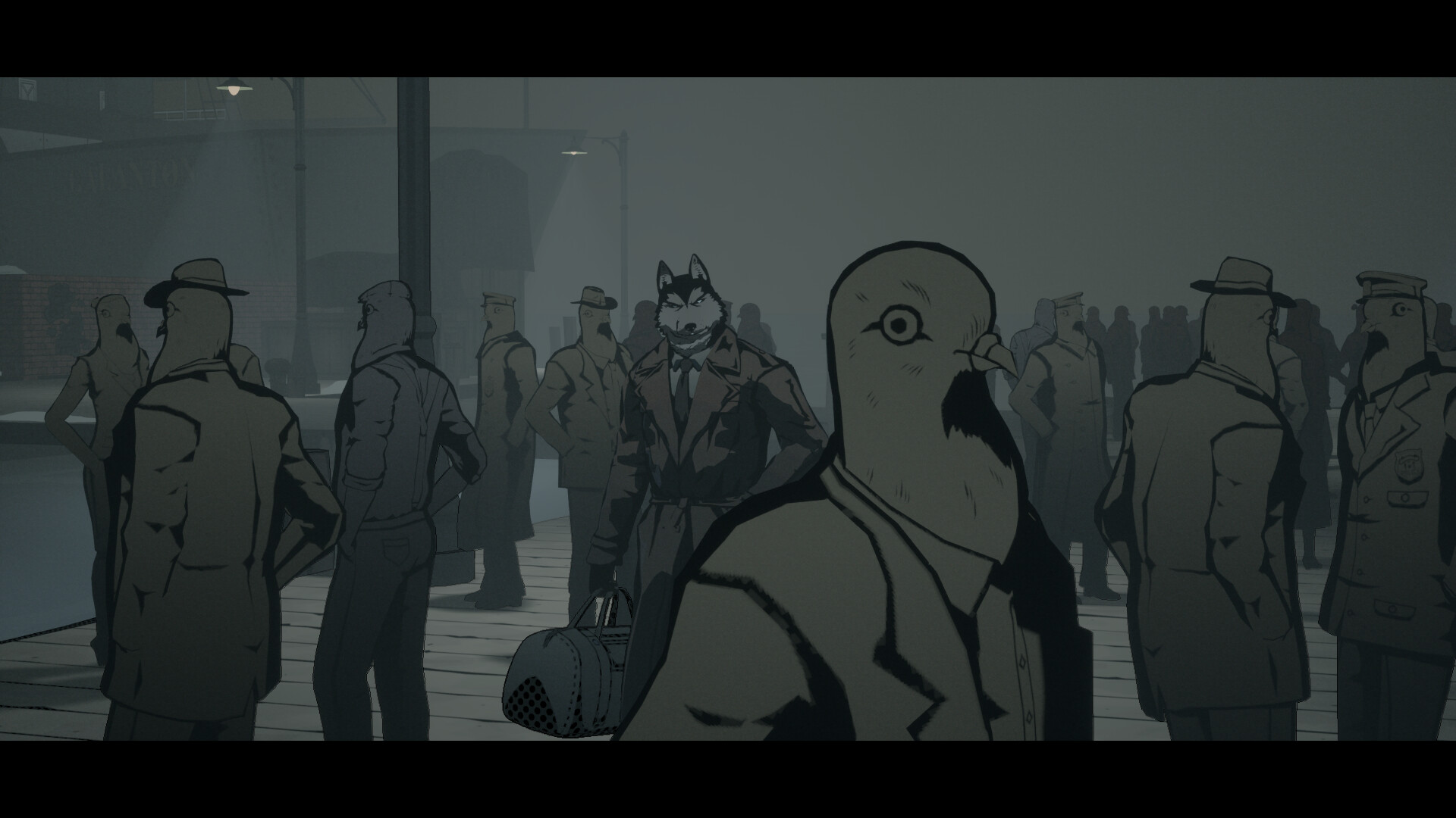 The Shadow Syndicate screenshot 1