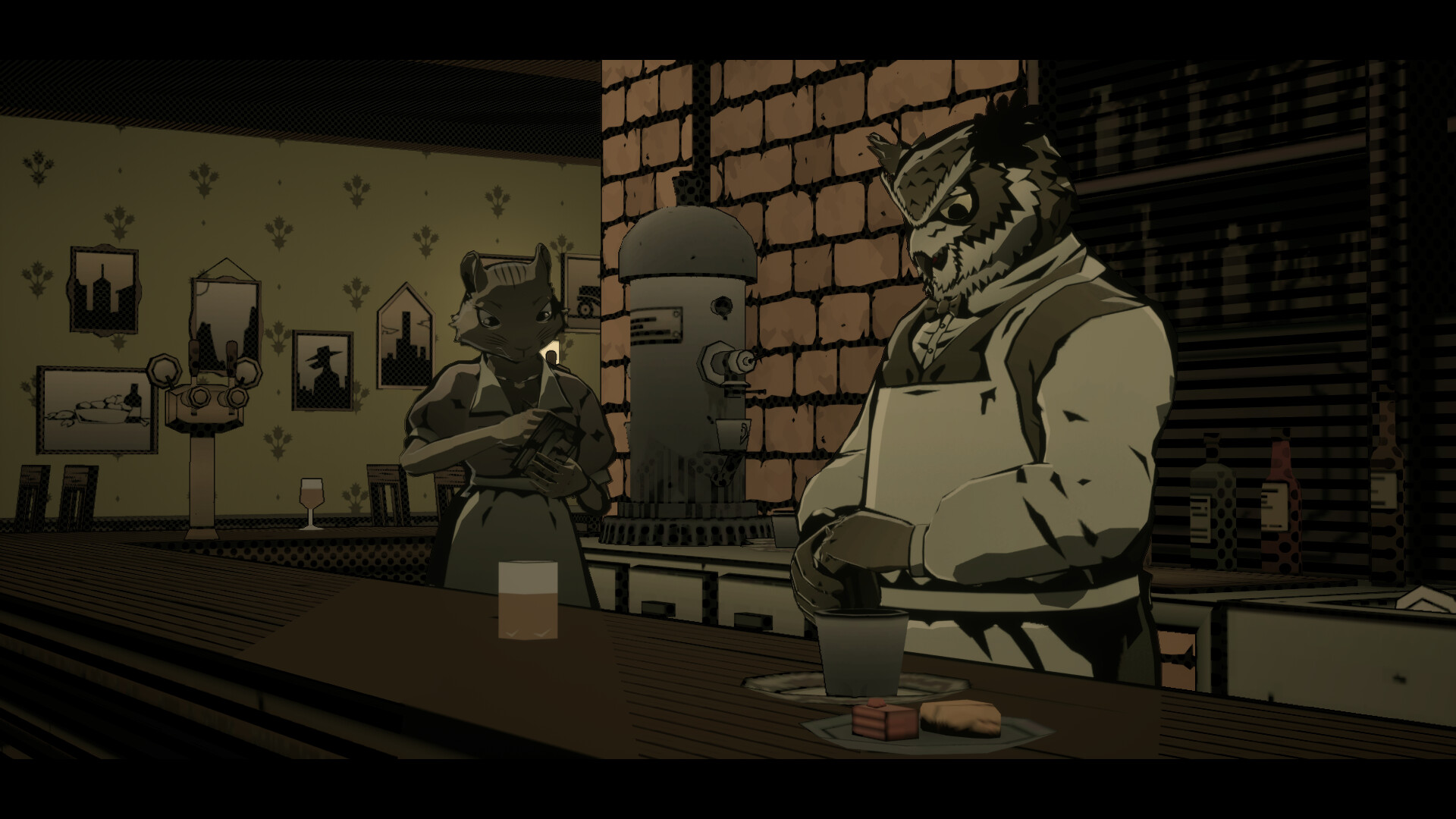 The Shadow Syndicate screenshot 9