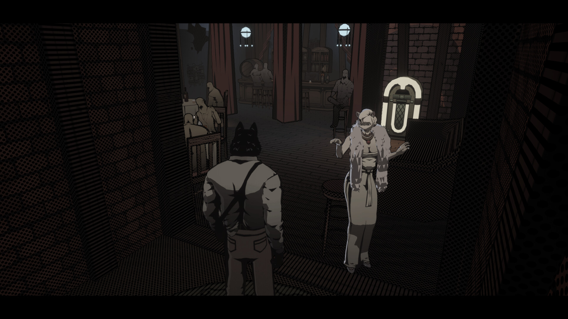 The Shadow Syndicate screenshot 6