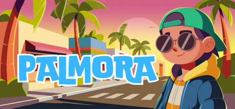 Palmora Cover Image