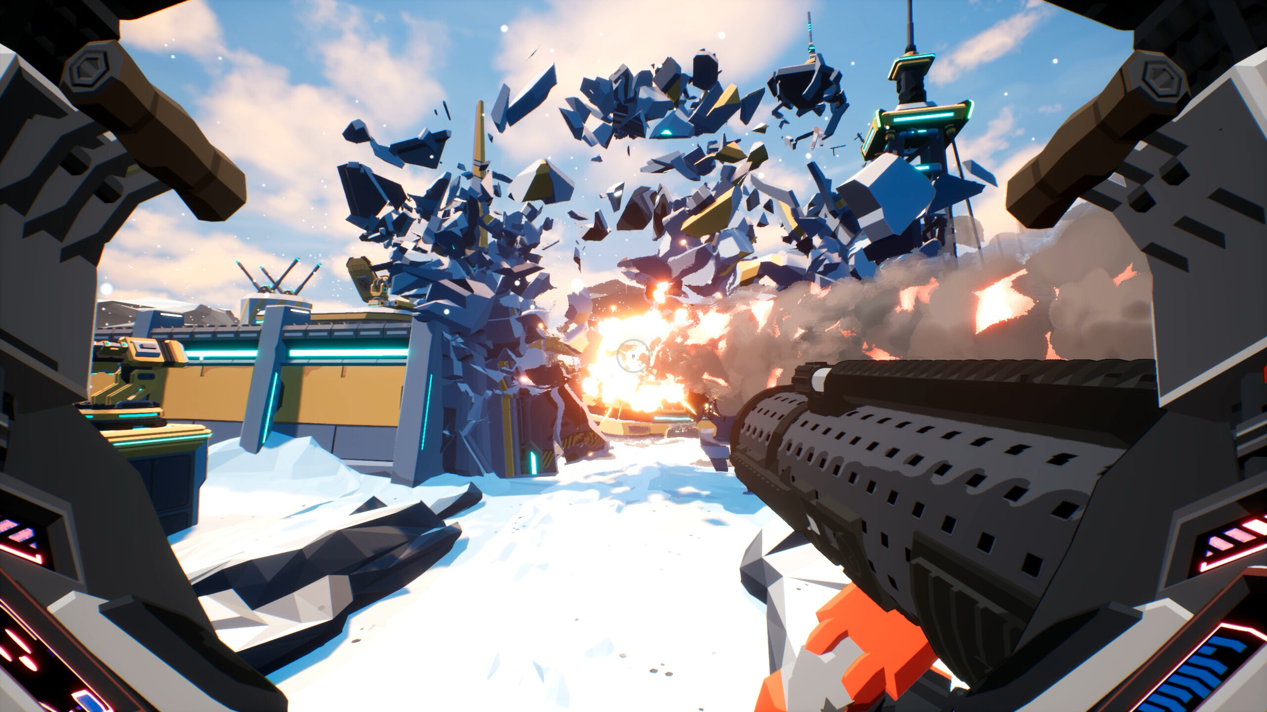 ShatterRush screenshot 3