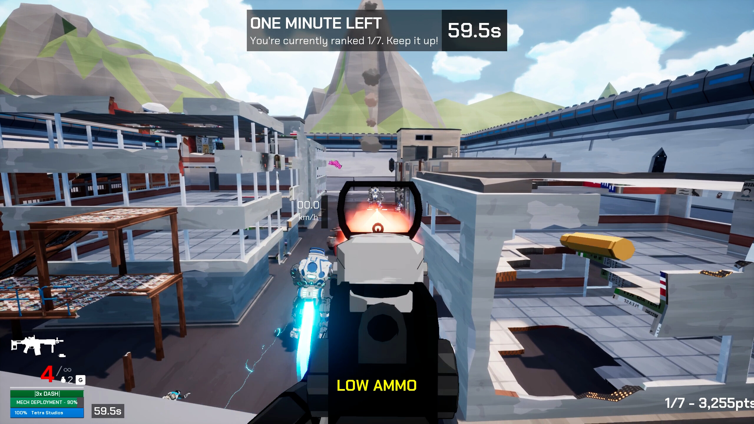 ShatterRush screenshot 1