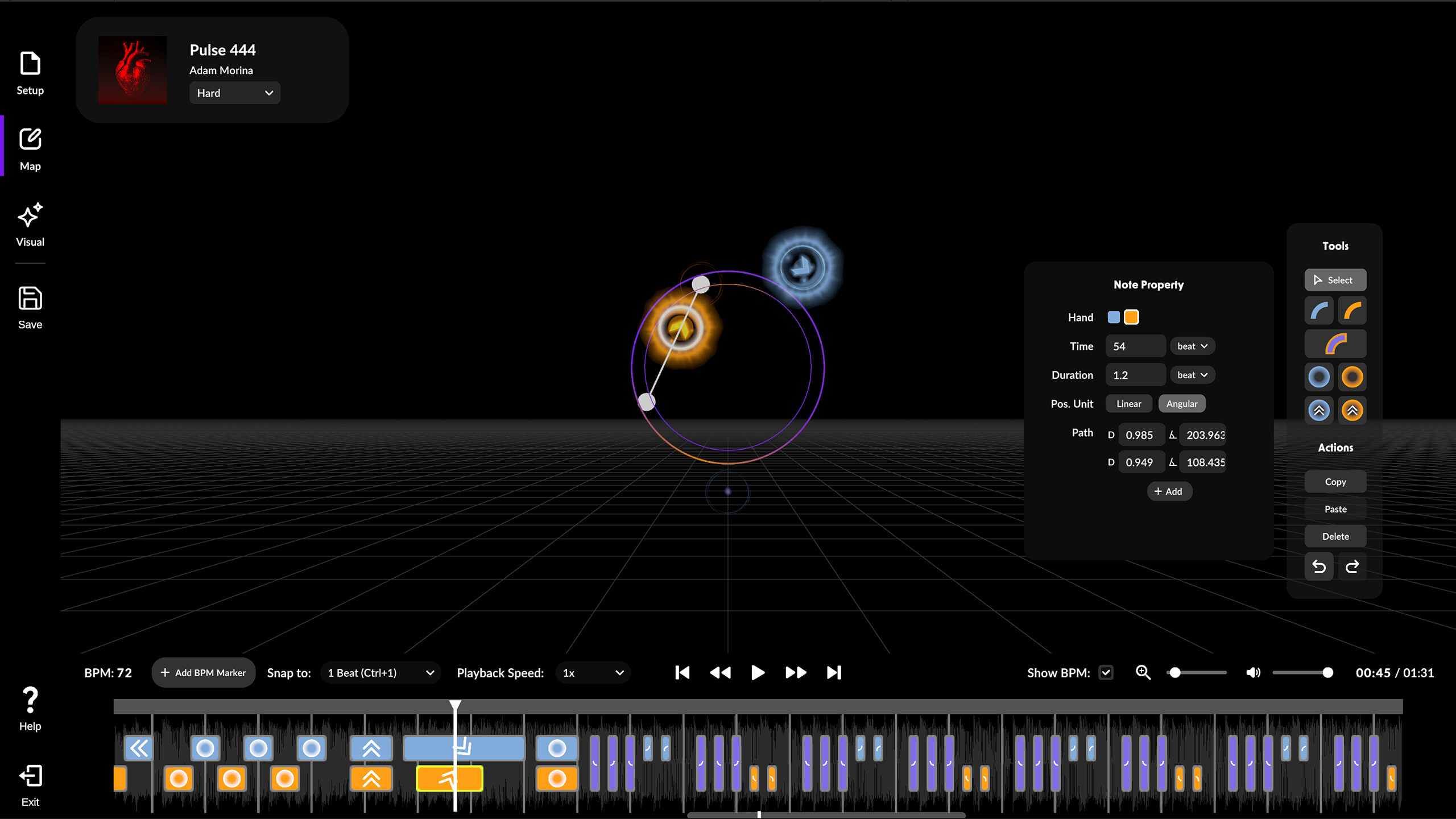 Symphoni Composer screenshot 2
