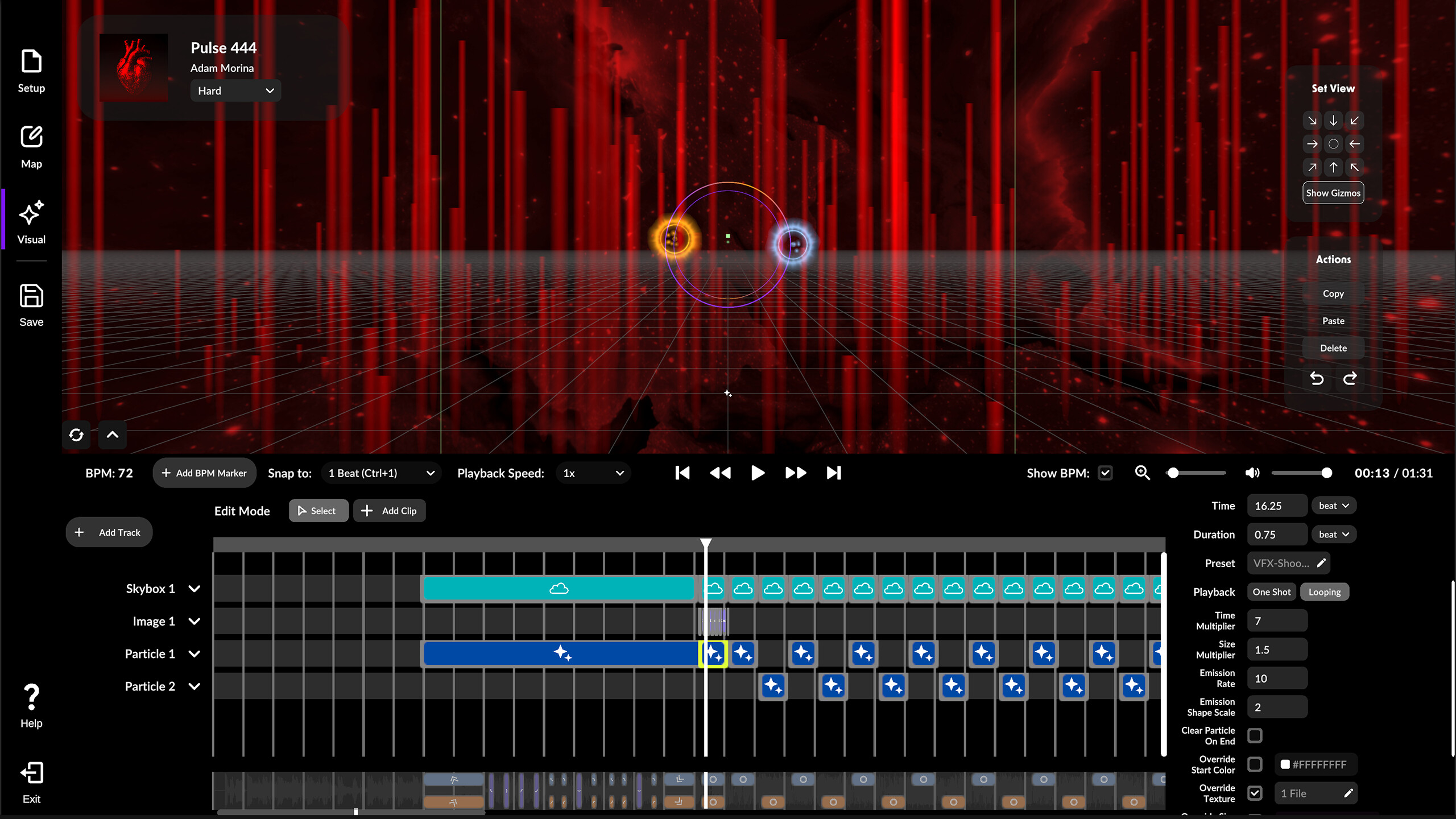Symphoni Composer screenshot 5