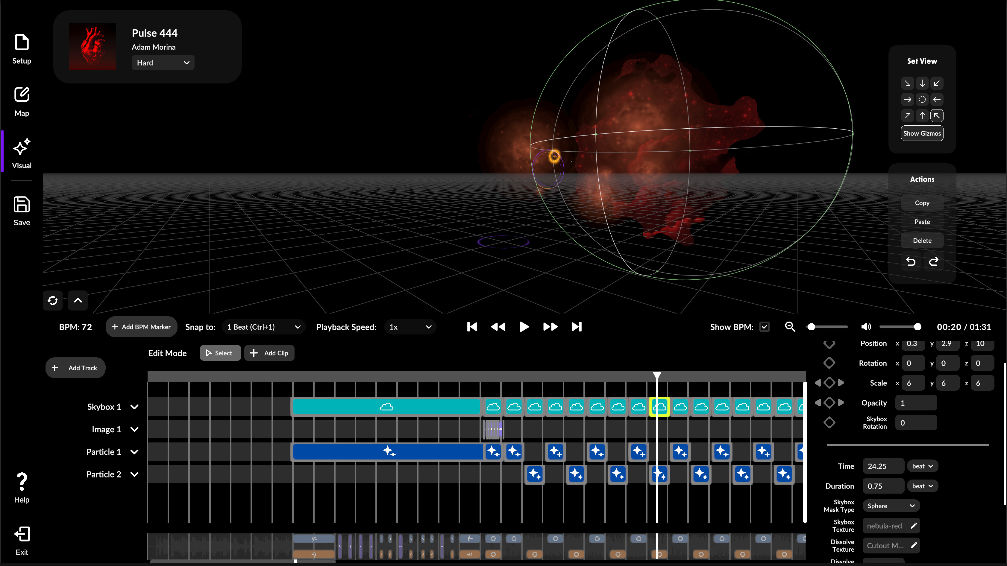 Symphoni Composer screenshot 3