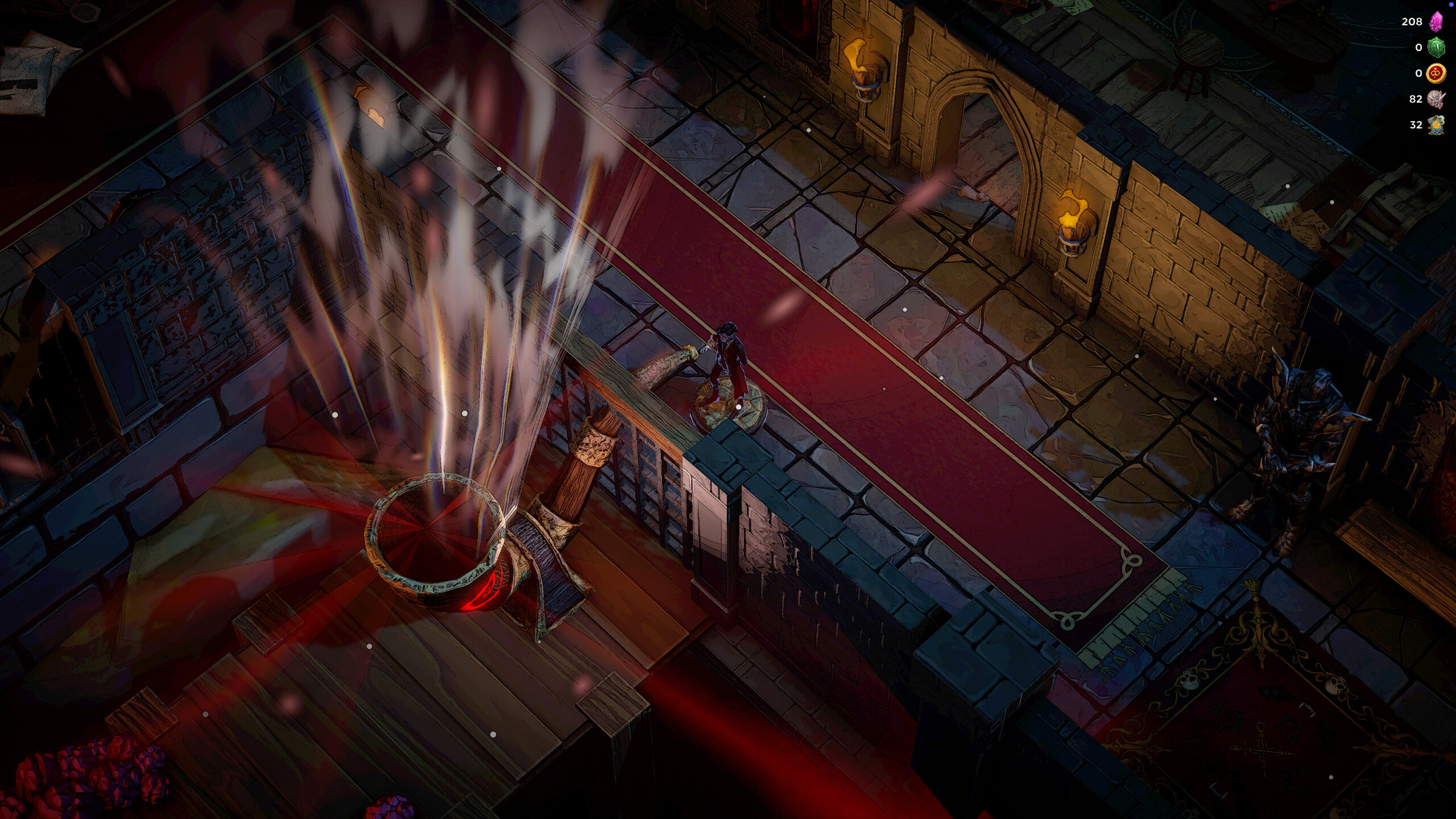 Night Swarm screenshot 14