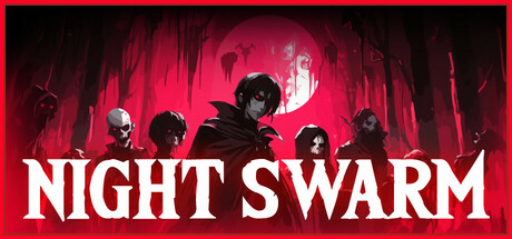 Night Swarm Cover Image