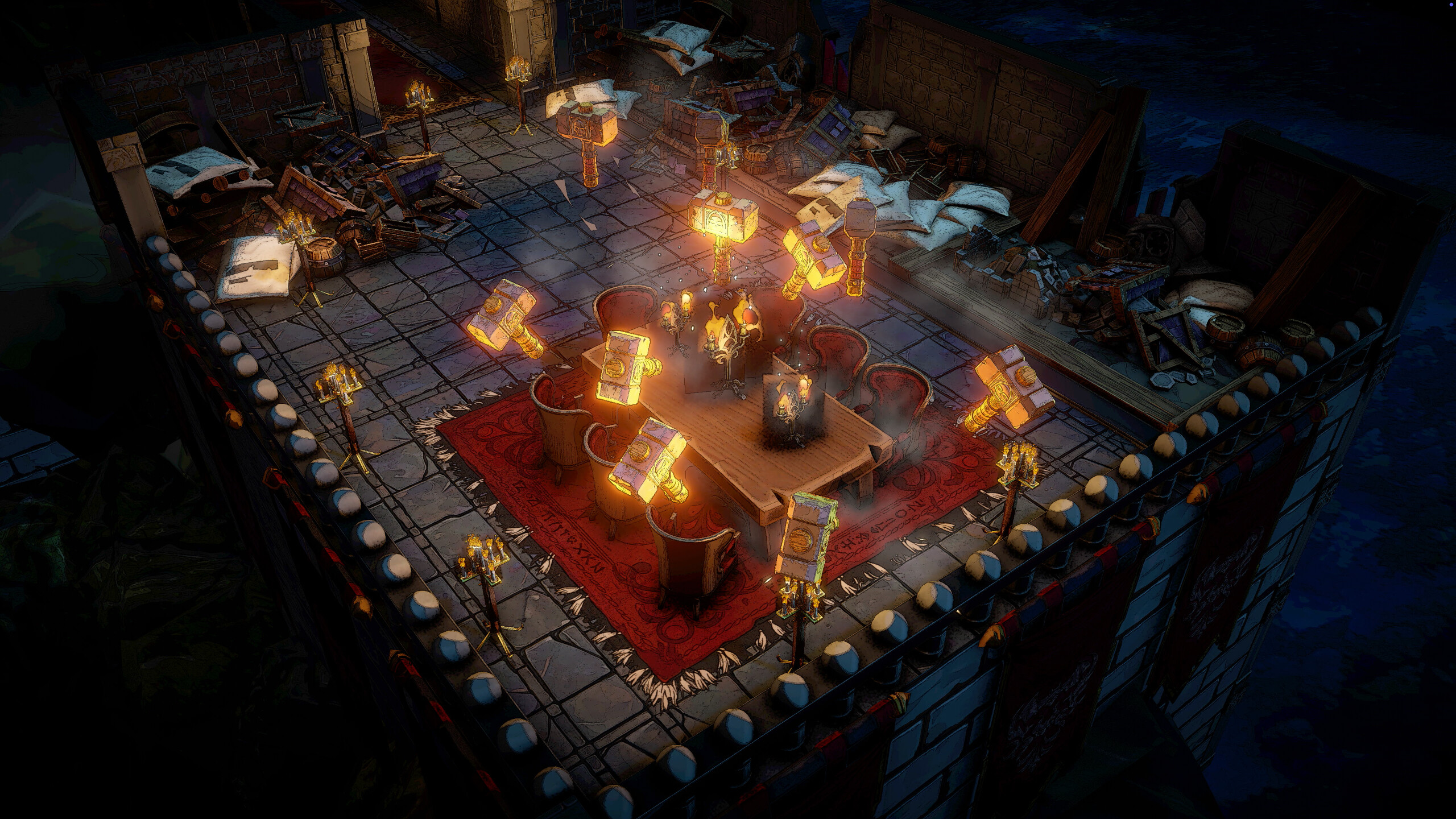 Night Swarm screenshot 13