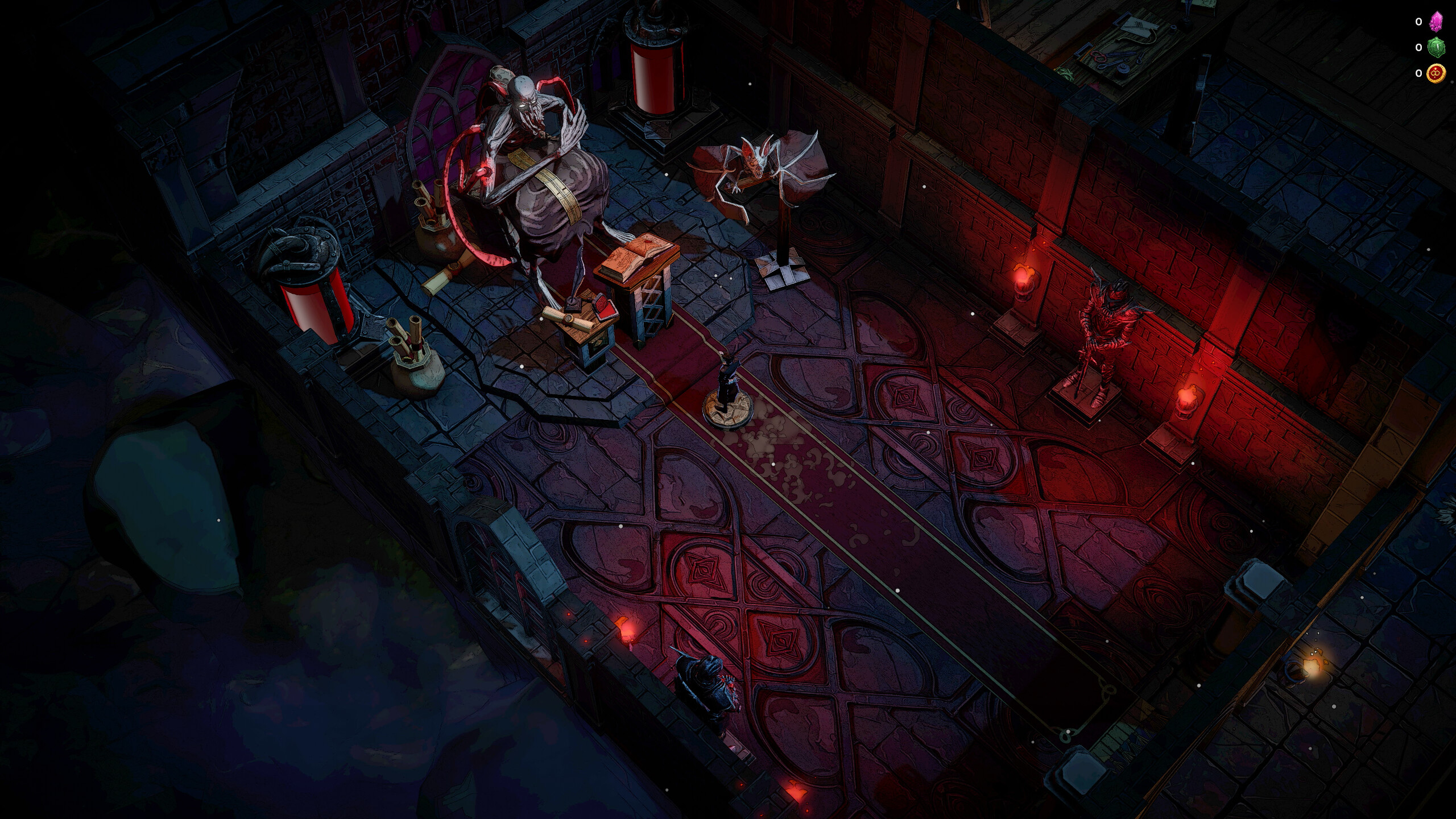 Night Swarm screenshot 8
