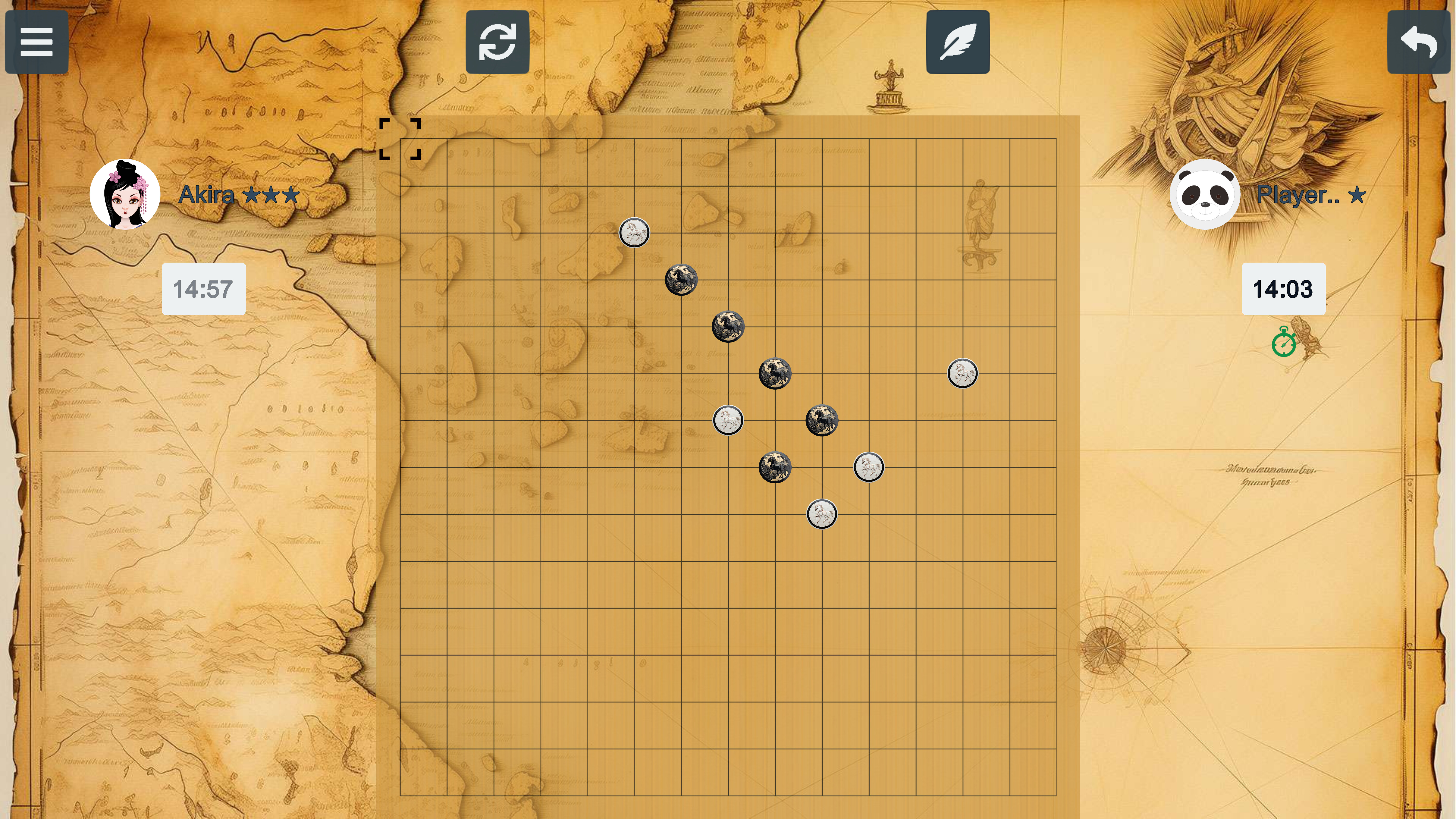 Gomoku screenshot 5