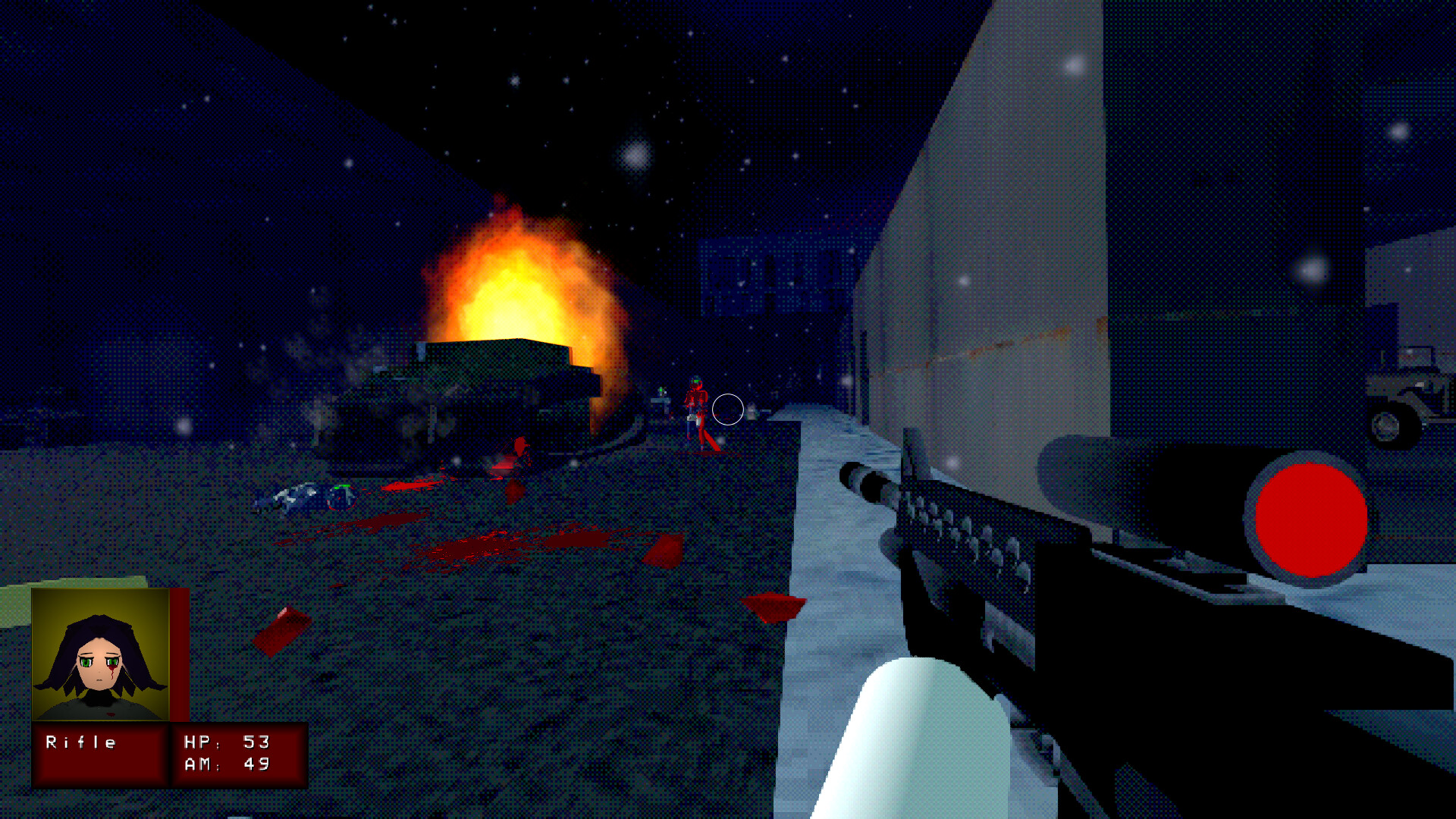 Abyss Veil screenshot 10