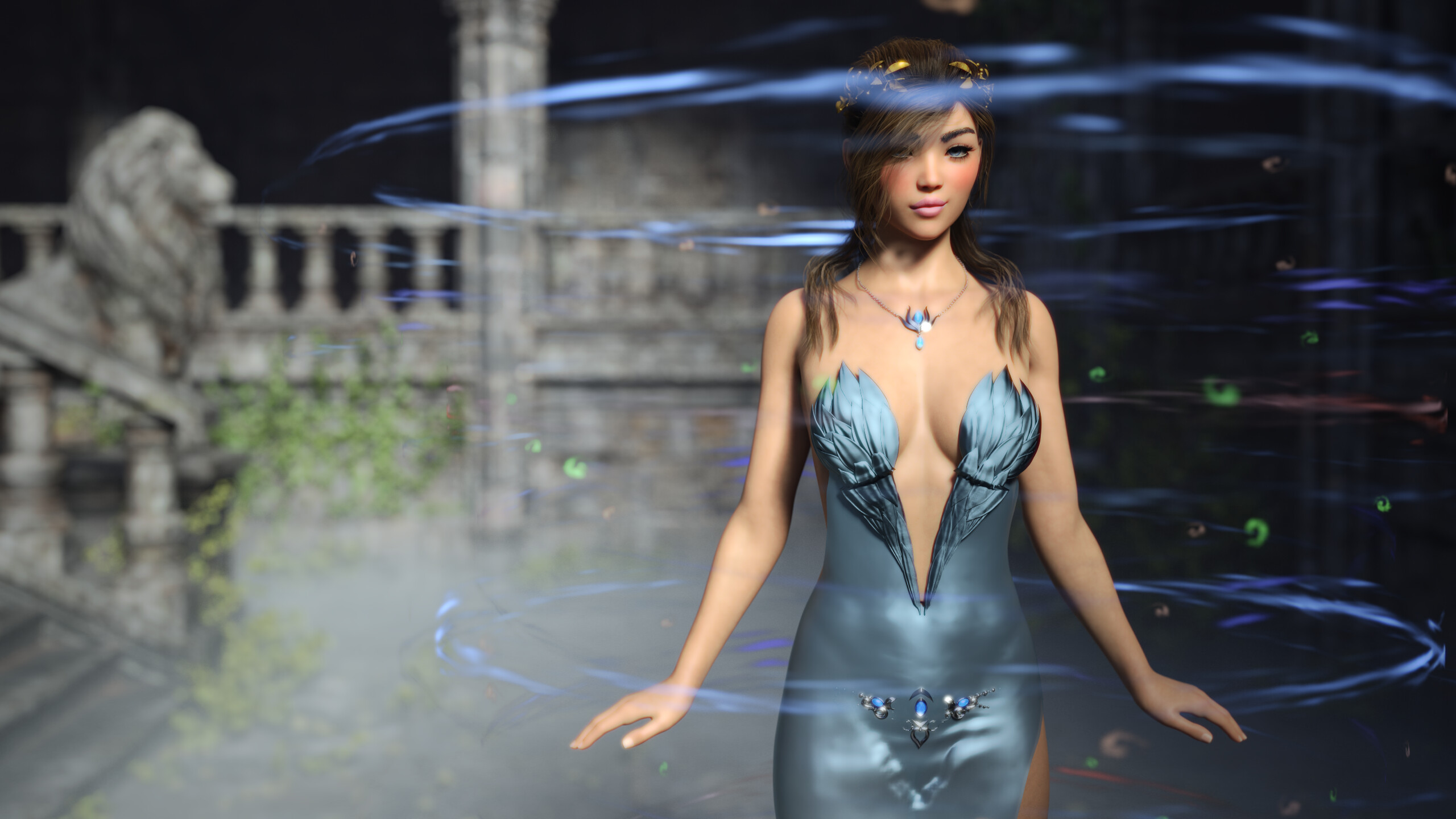 Darkness and Desire screenshot 2