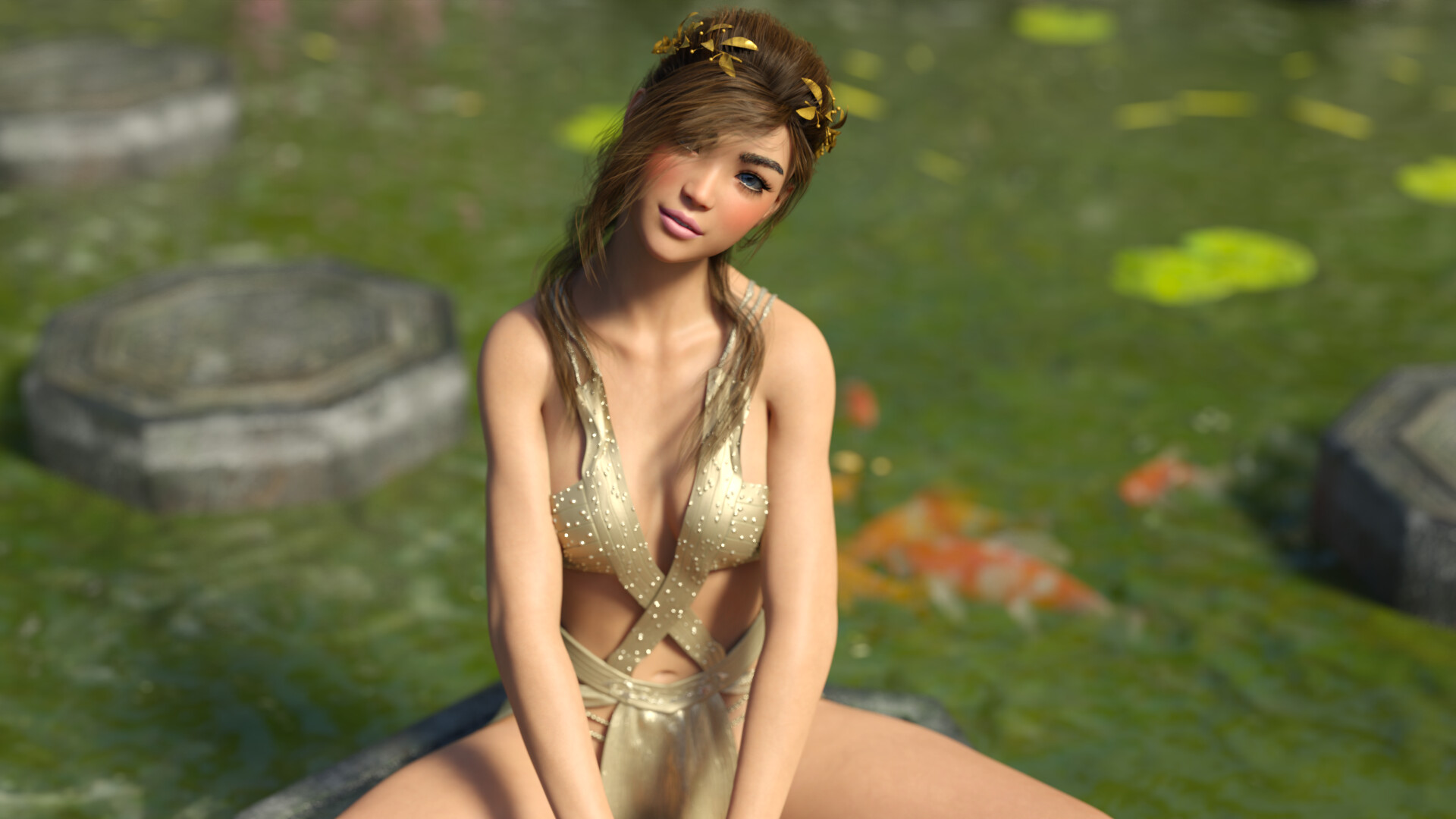Darkness and Desire screenshot 5