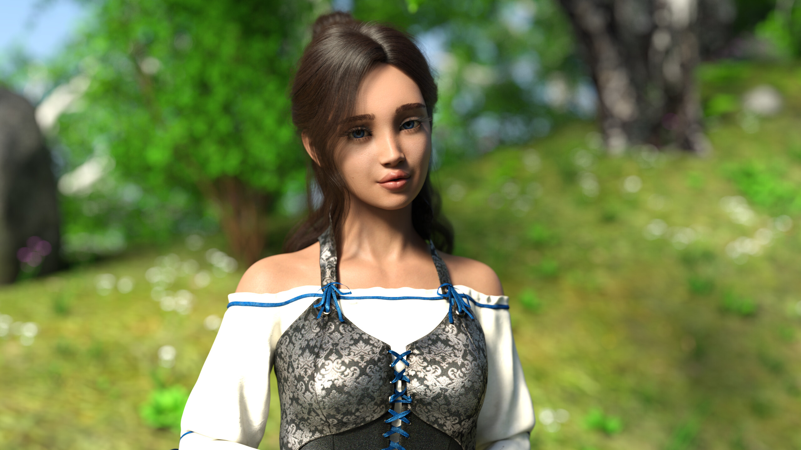 Darkness and Desire screenshot 8