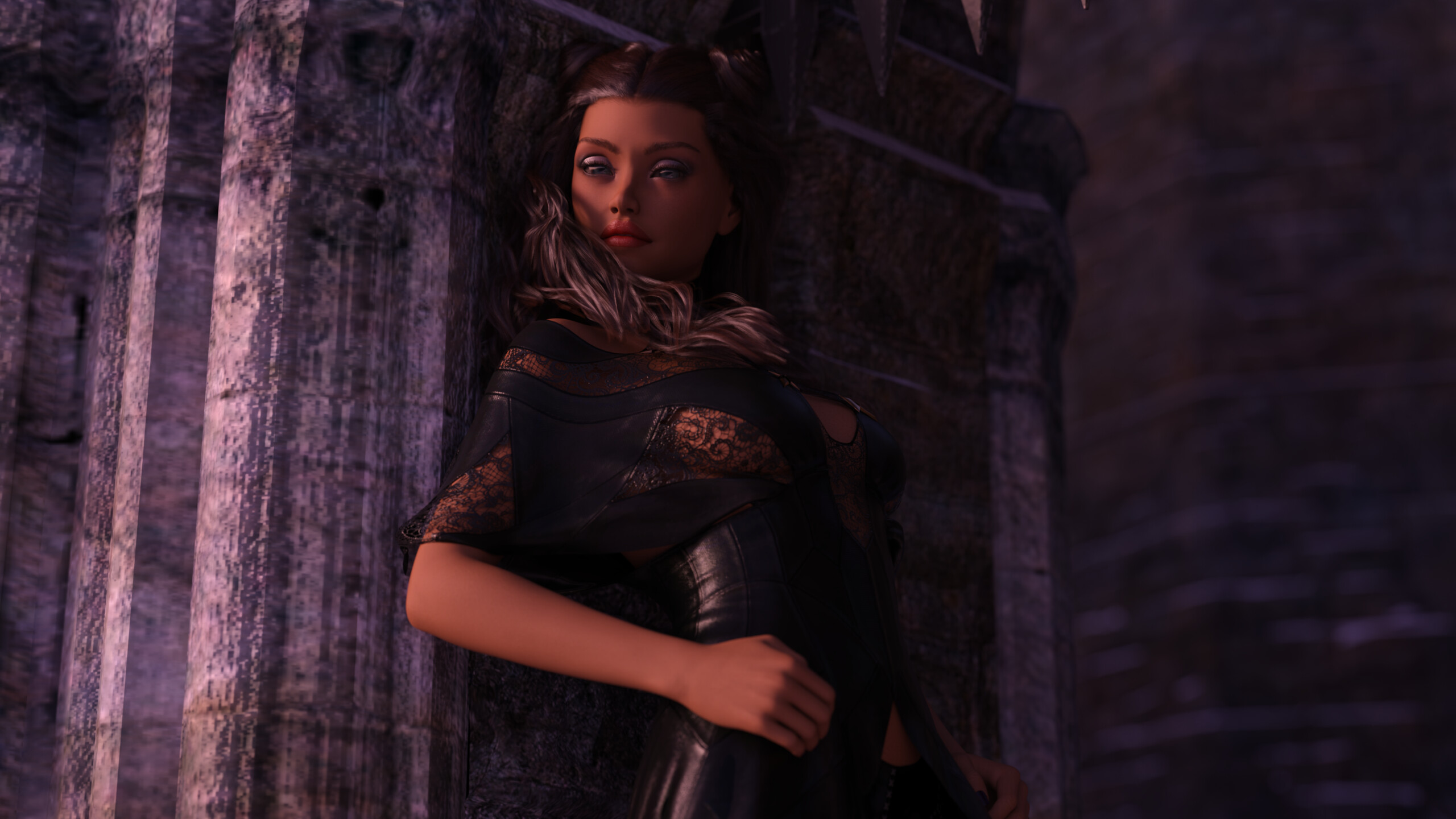 Darkness and Desire screenshot 6