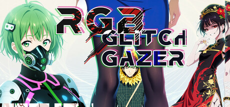 RGB GlitchGazer