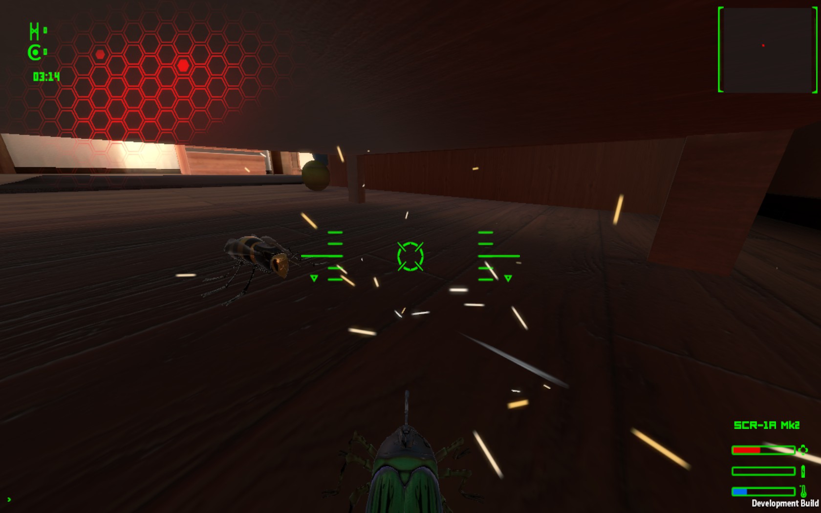 Spy Bugs screenshot 5