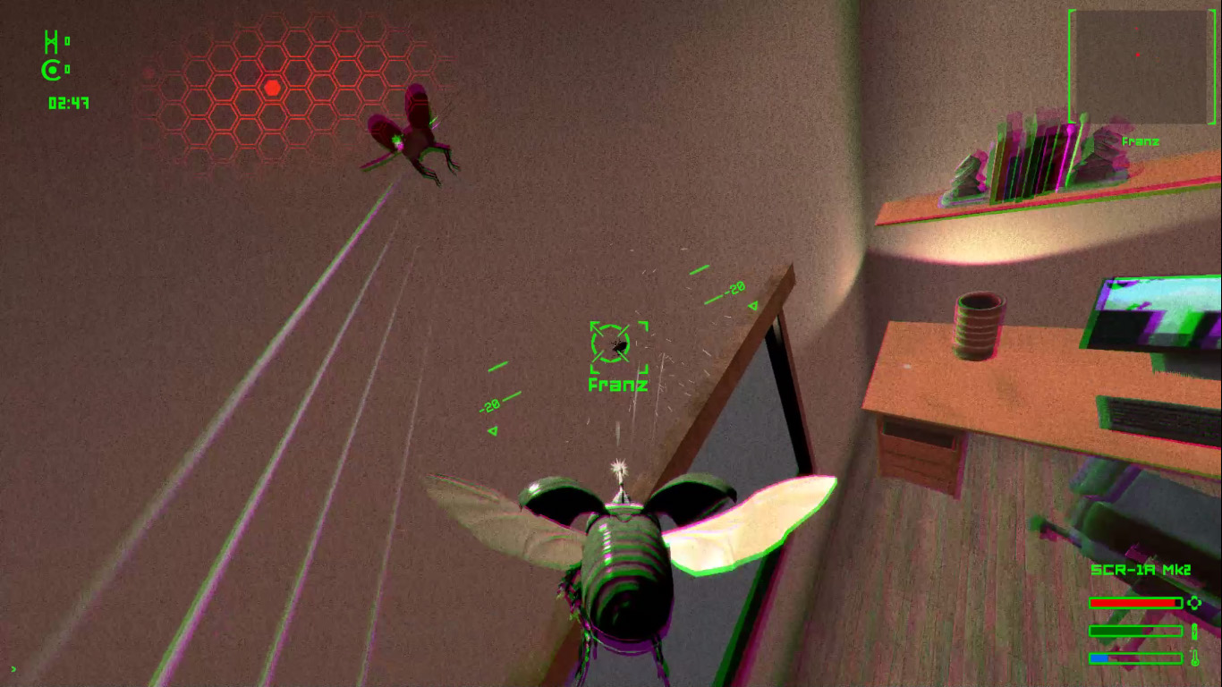 Spy Bugs screenshot 3