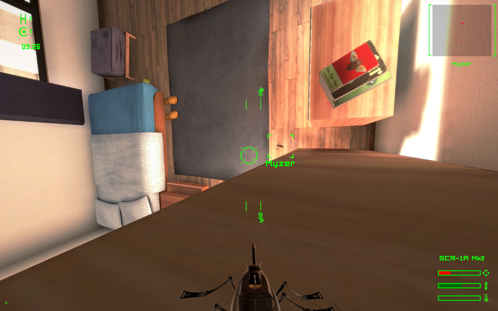 Spy Bugs screenshot 9