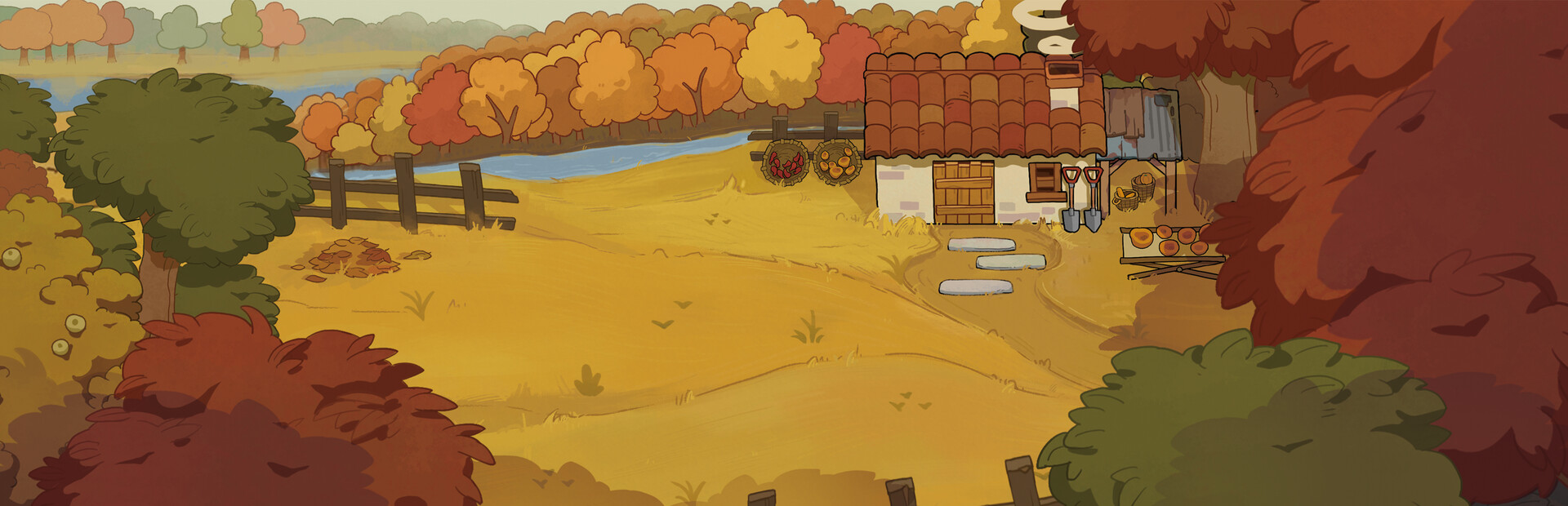 Deck of Harvest