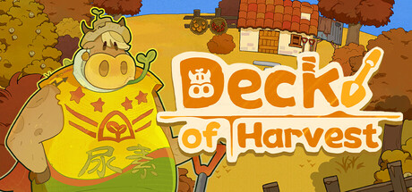 Deck of Harvest — Steam header