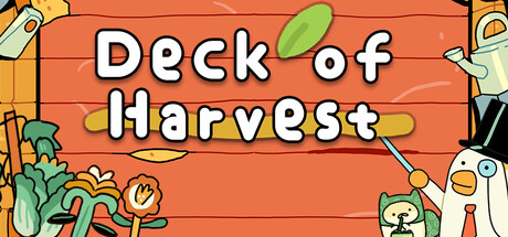 Deck of Harvest Cover Image