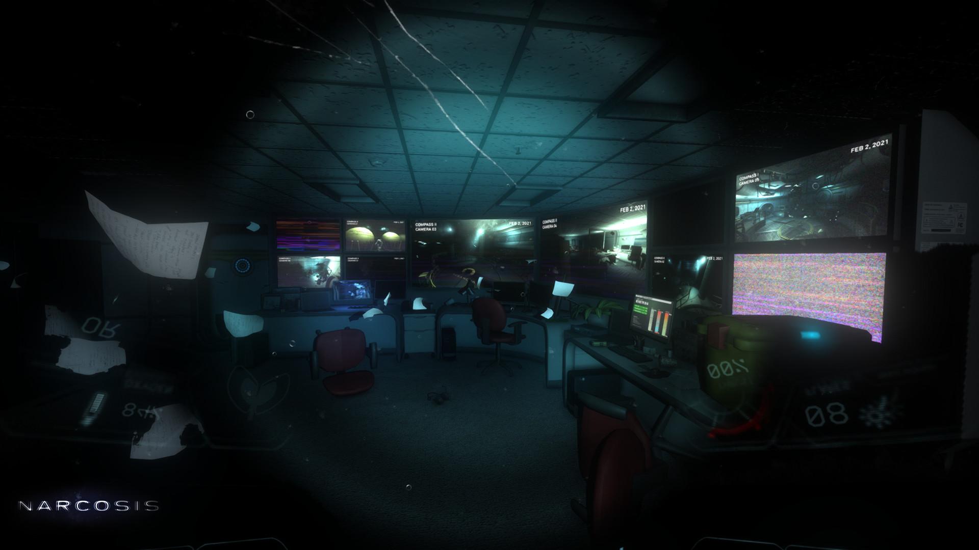 Narcosis screenshot 7