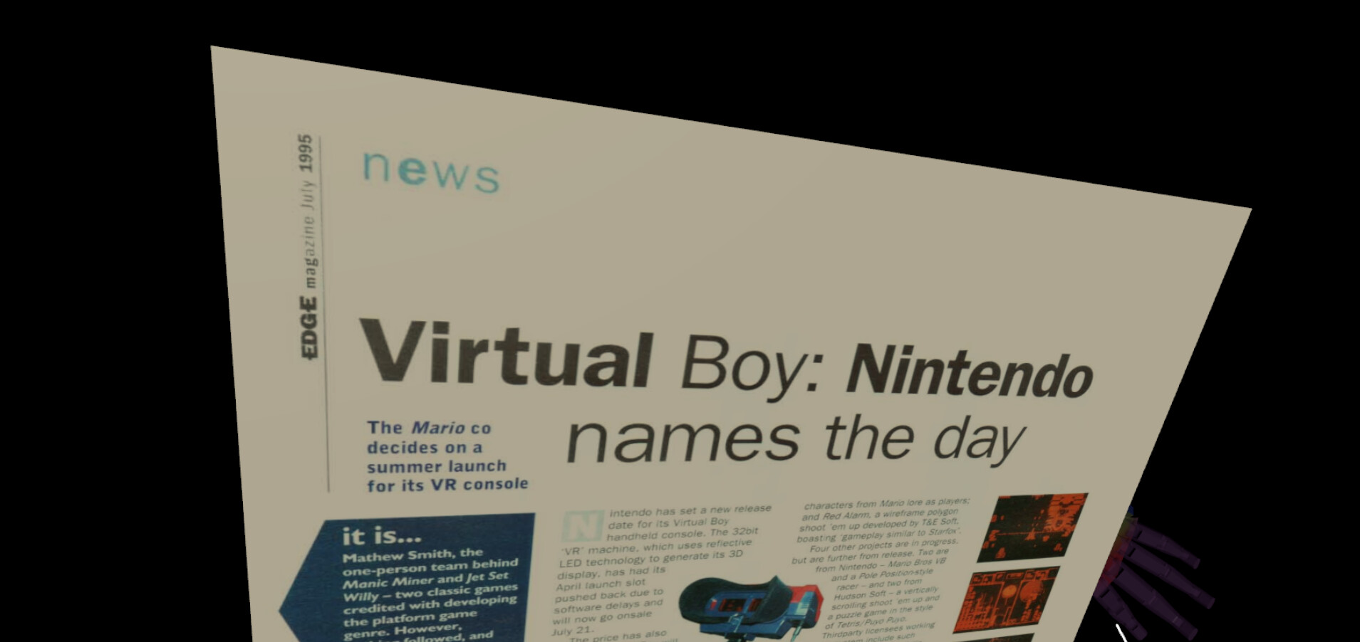 VR Reader screenshot 5