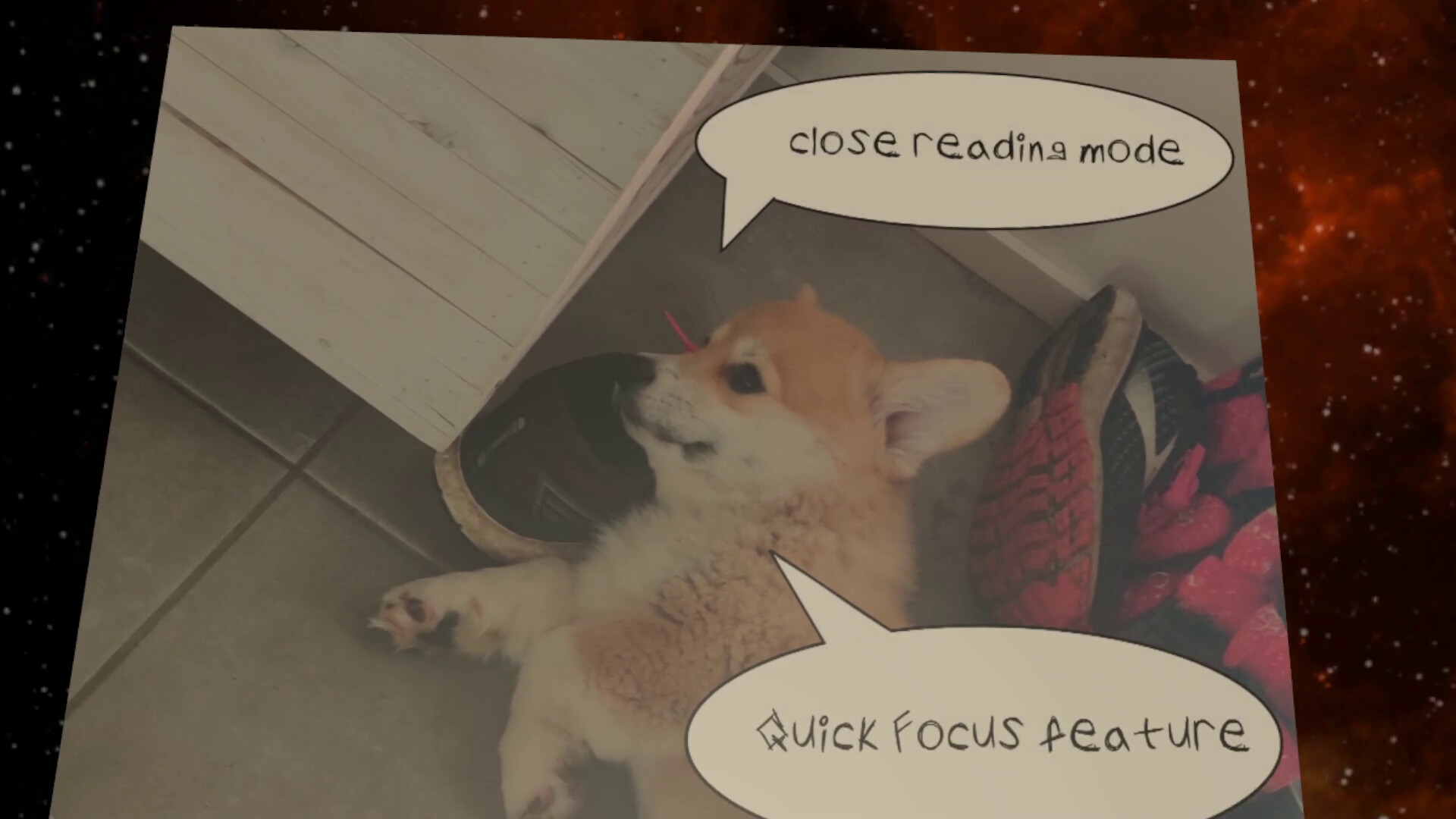VR Reader screenshot 2