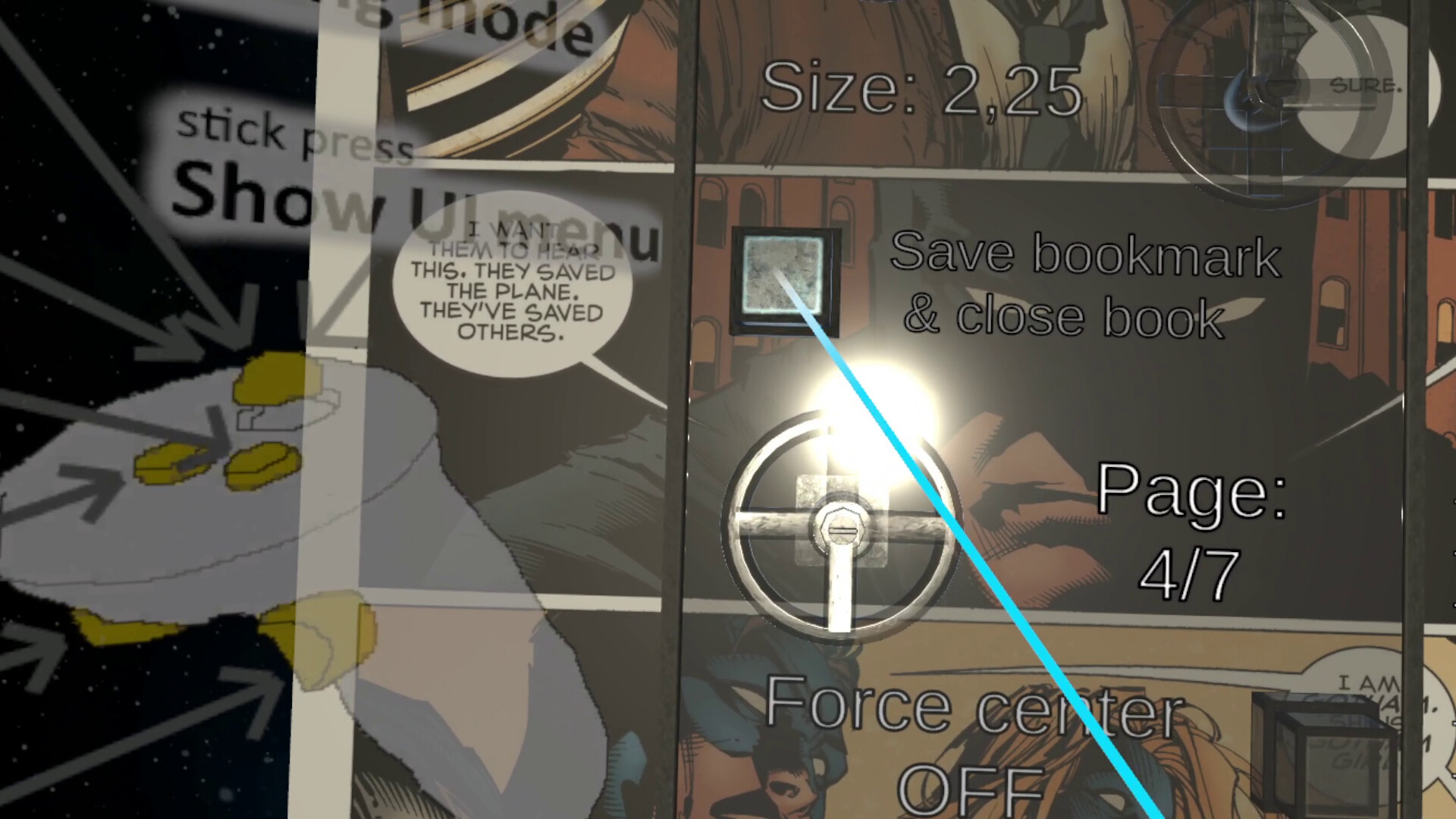 VR Reader screenshot 4