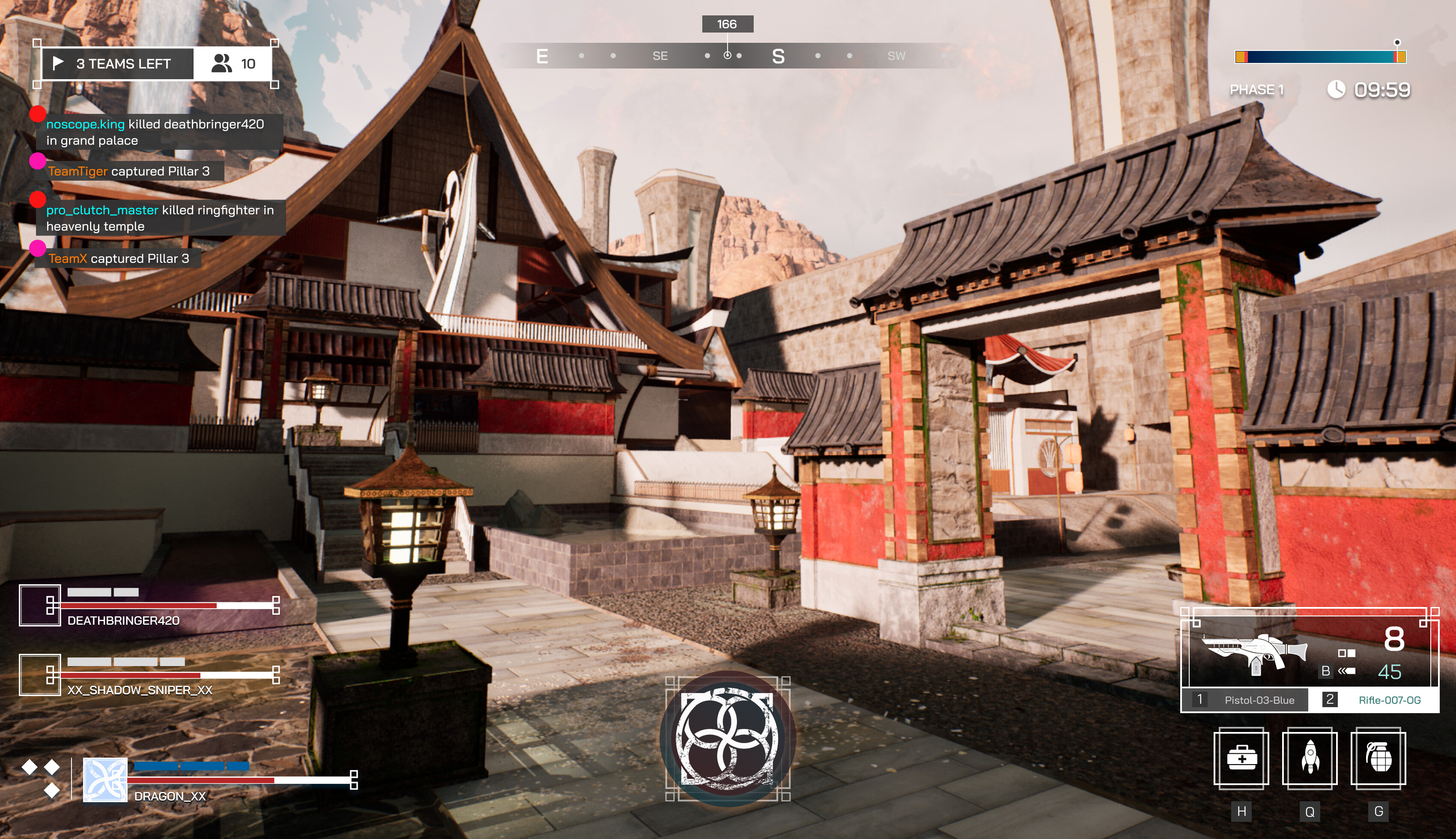 Luna Cove screenshot 1