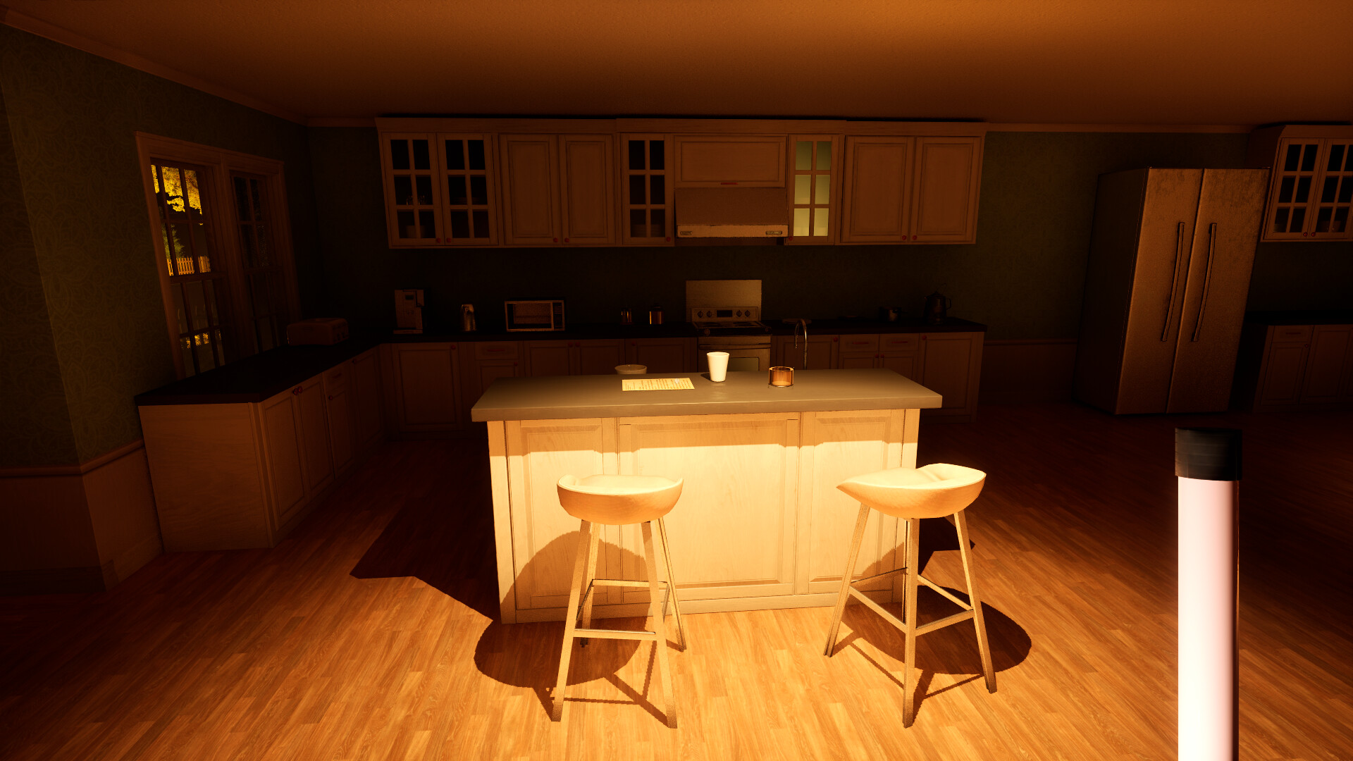 Pieces Left Behind screenshot 6