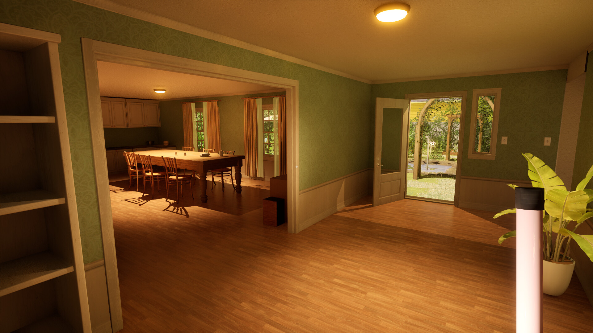 Pieces Left Behind screenshot 7