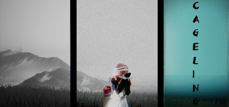CAGELING Cover Image