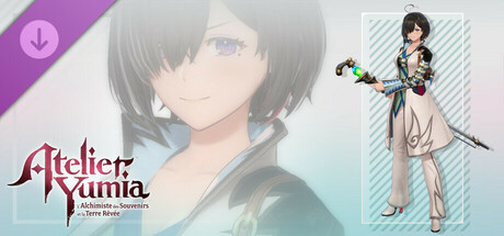 Atelier Yumia - Costume spécial pour Yumia en collaboration avec Asbel de « Tales of Graces f Remastered »