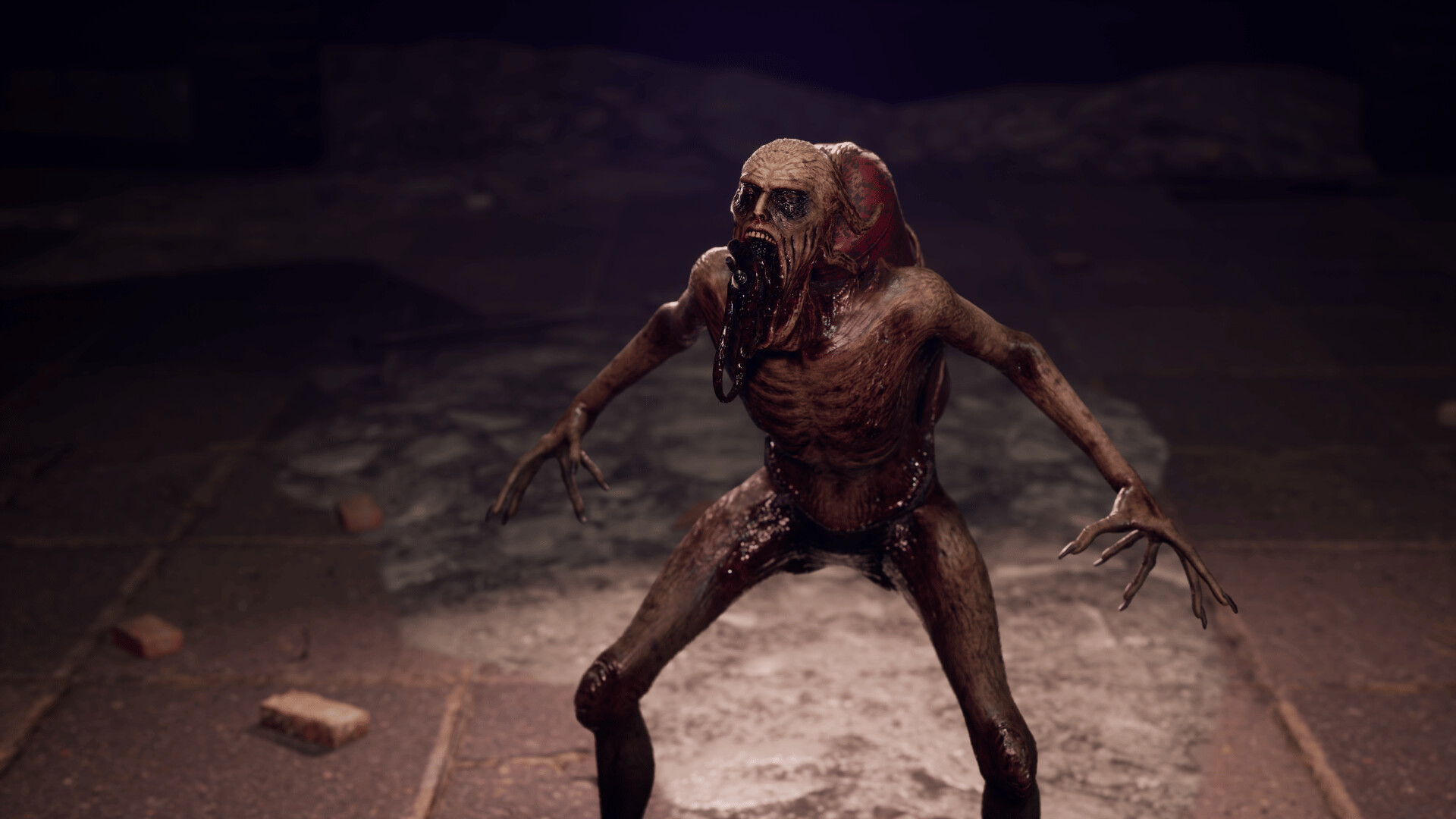 CONTAMINANT screenshot 7