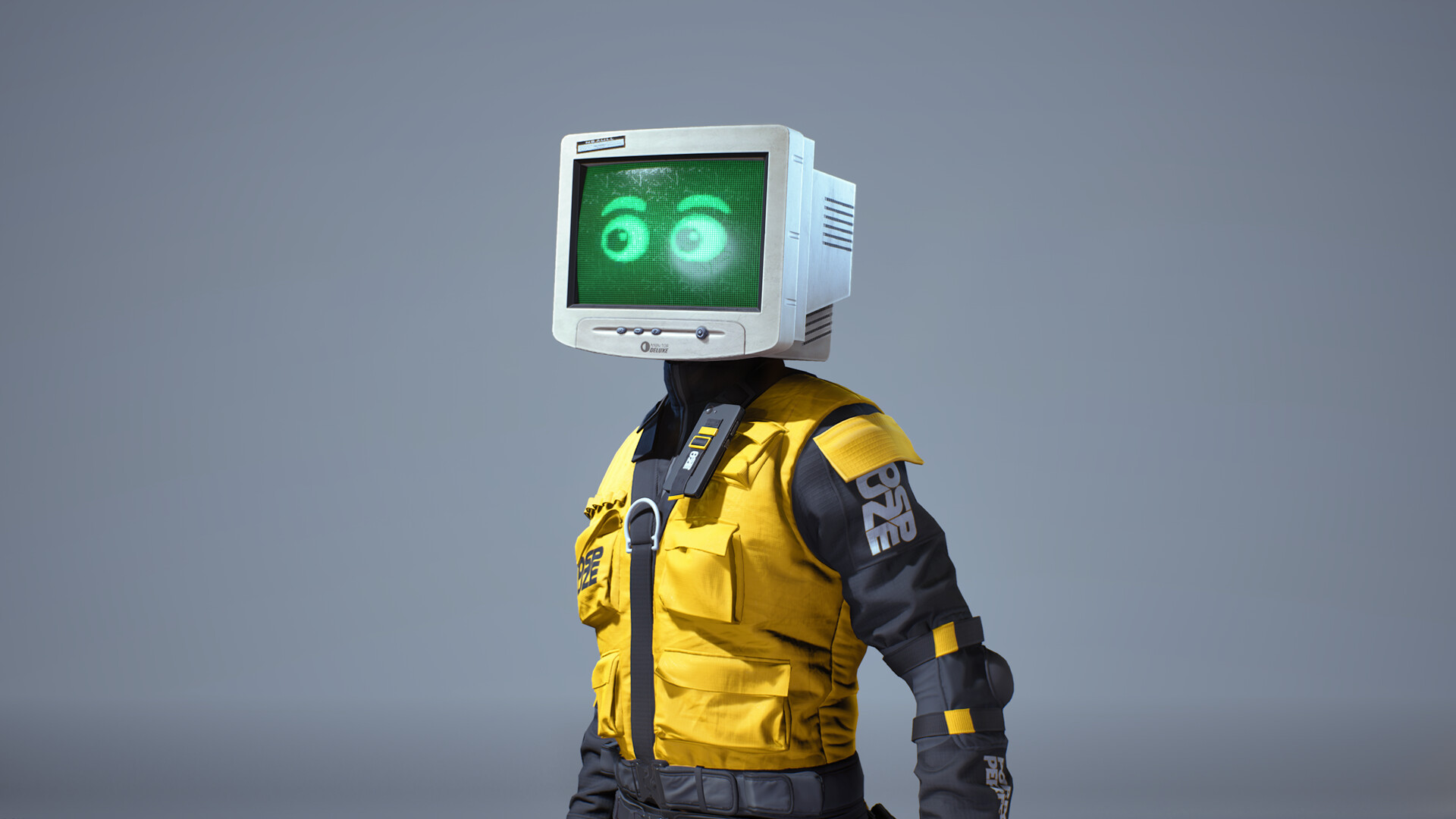 THE FINALS - Eyecaster Pack screenshot 1