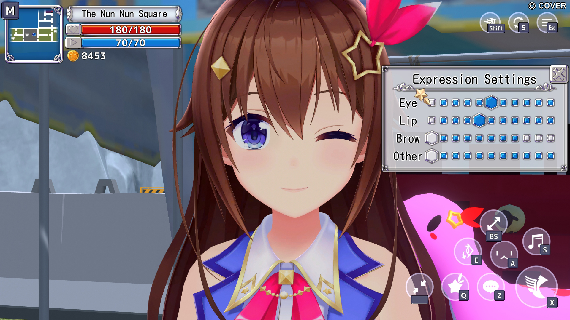 Star Soraight Fantasy: Magic to reach the sky