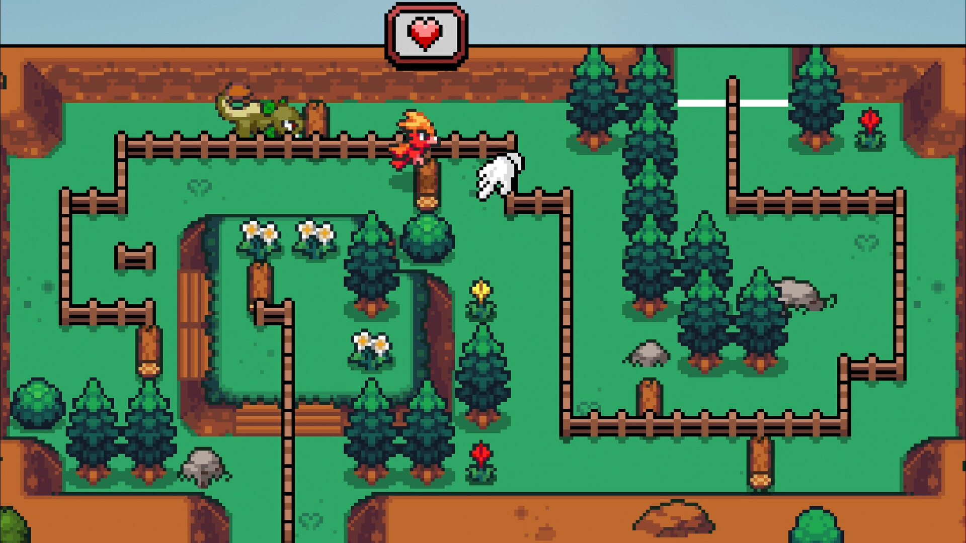 Tiny Monster Haven screenshot 8