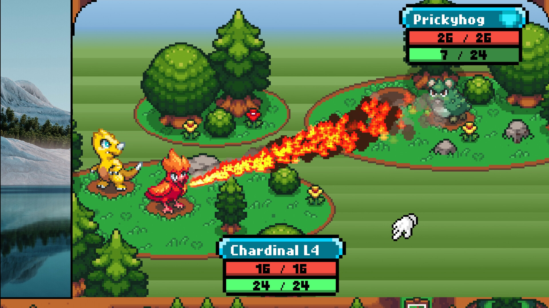Tiny Monster Haven screenshot 2