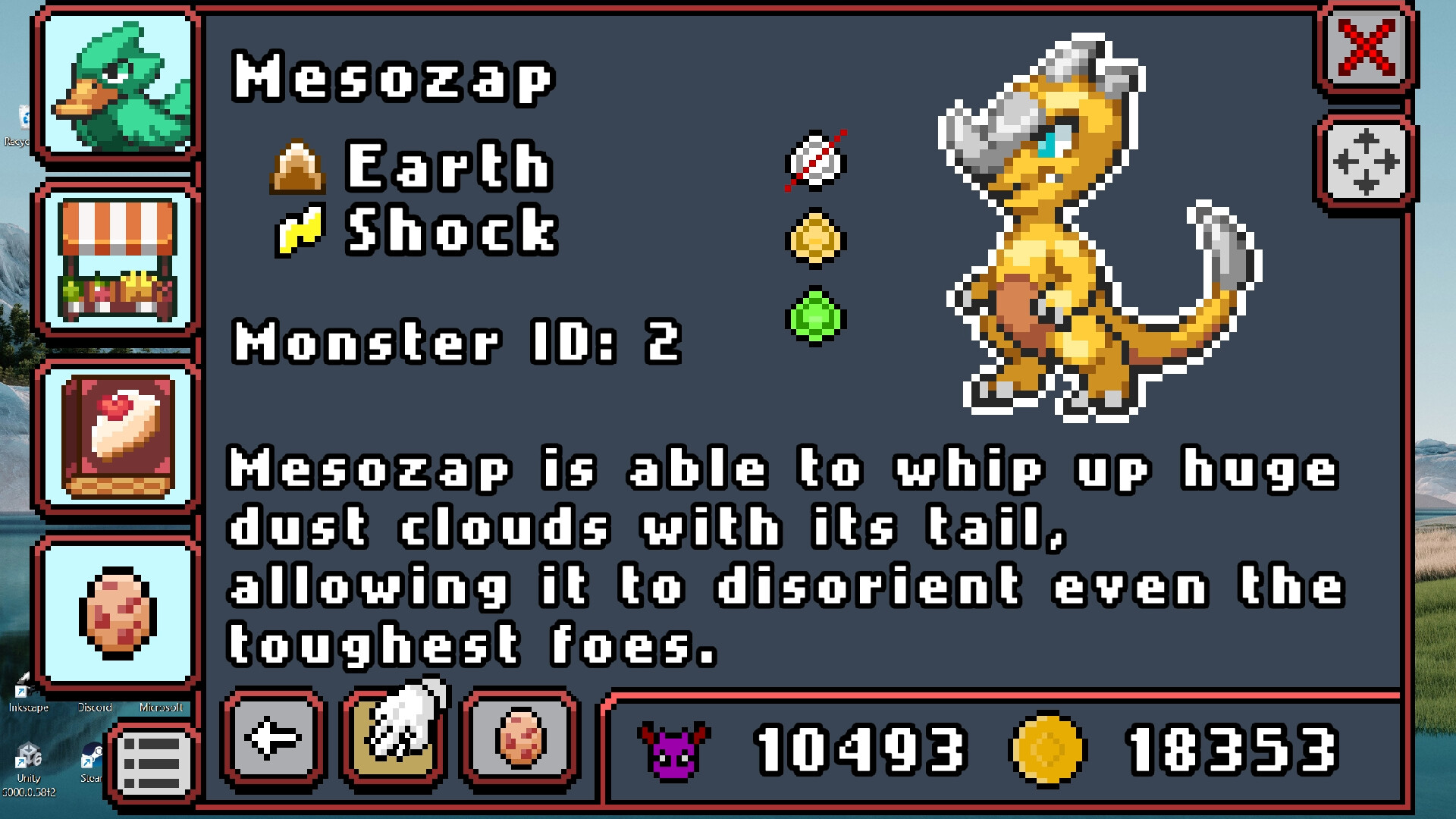 Tiny Monster Haven screenshot 5