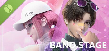Band Stage Demo