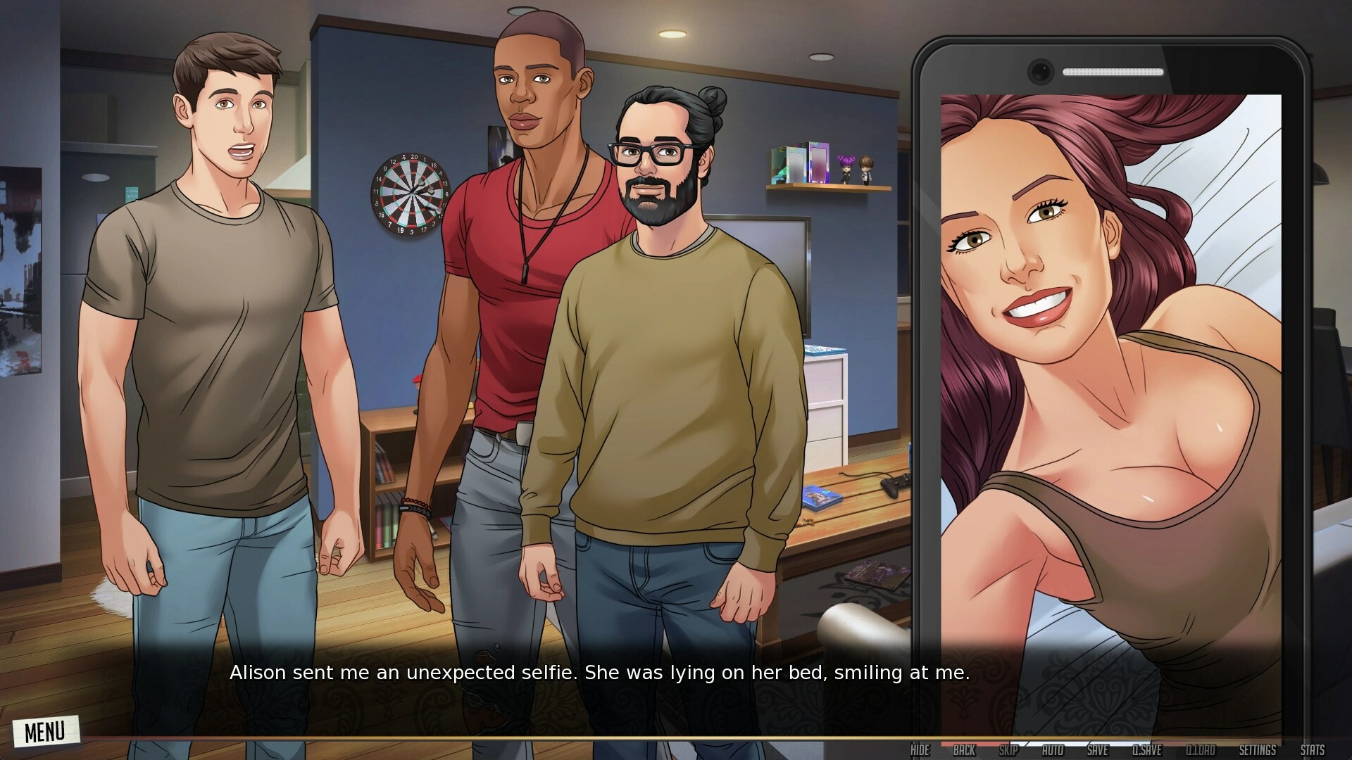 Our Red String screenshot 1