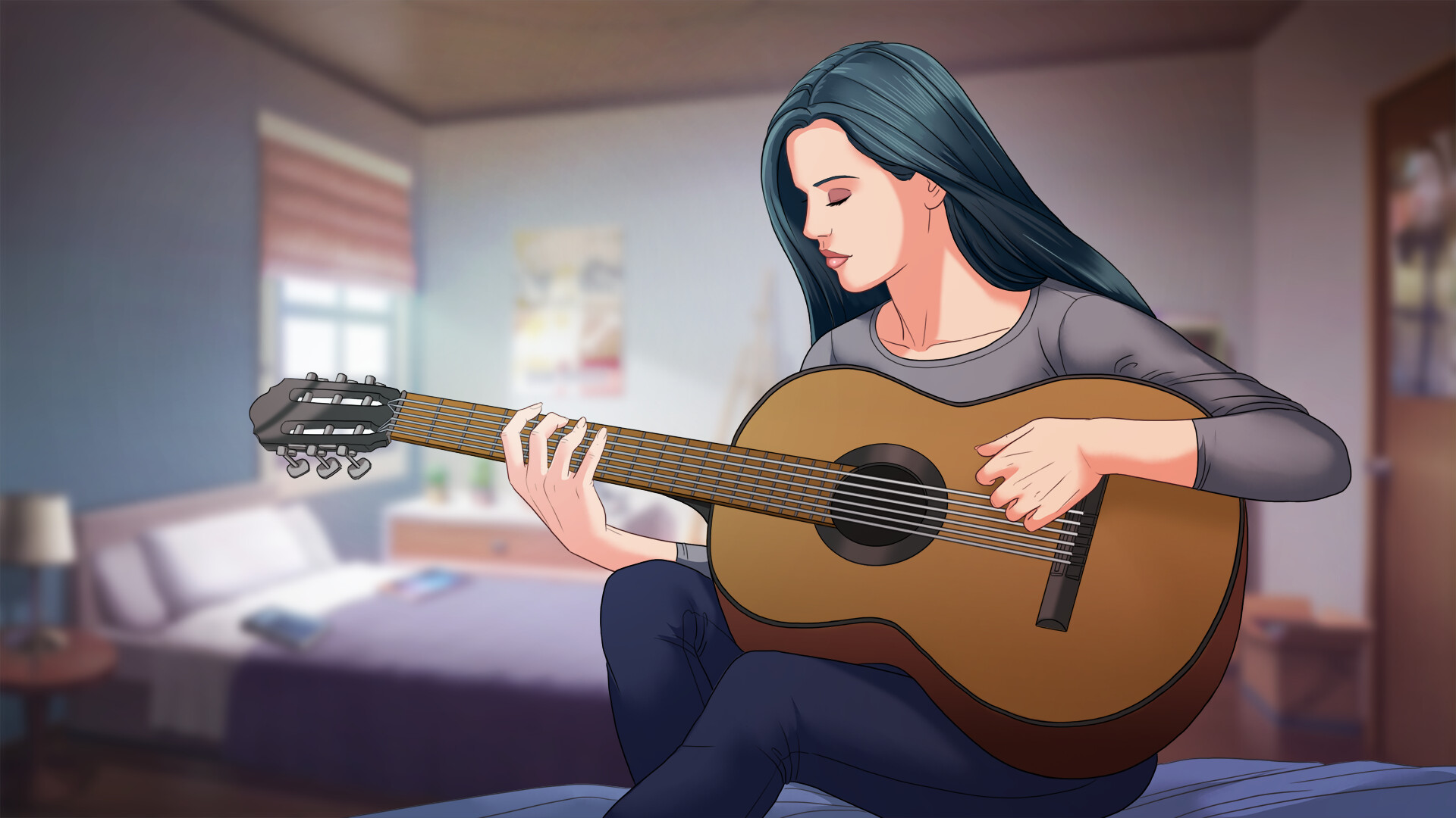 Our Red String screenshot 5