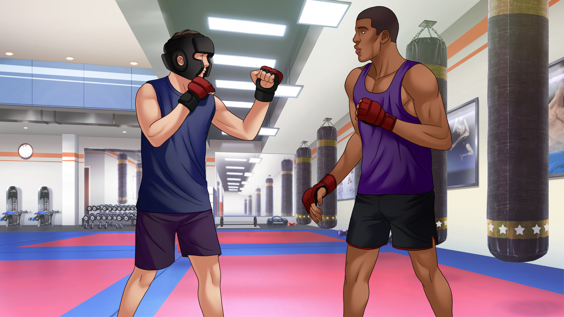 Our Red String screenshot 3