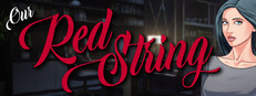 Сэкономьте 10% при покупке Our Red String в Steam